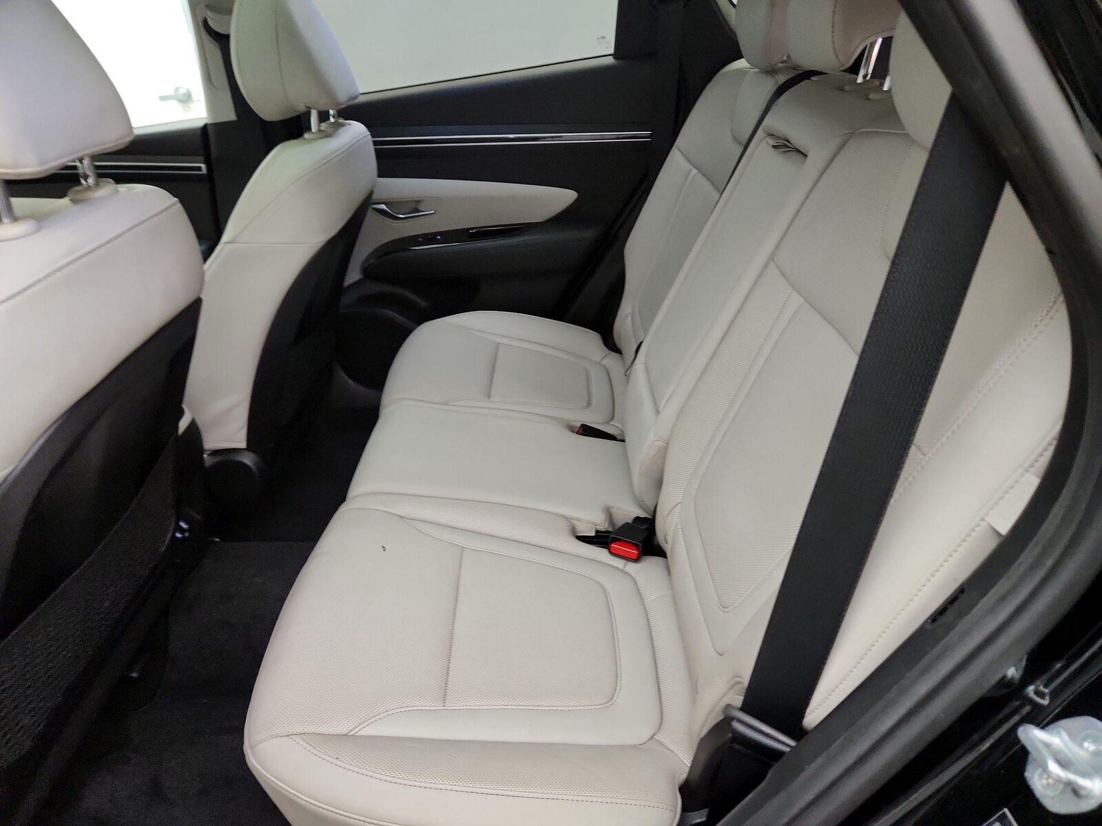 Rear Seat Heaters