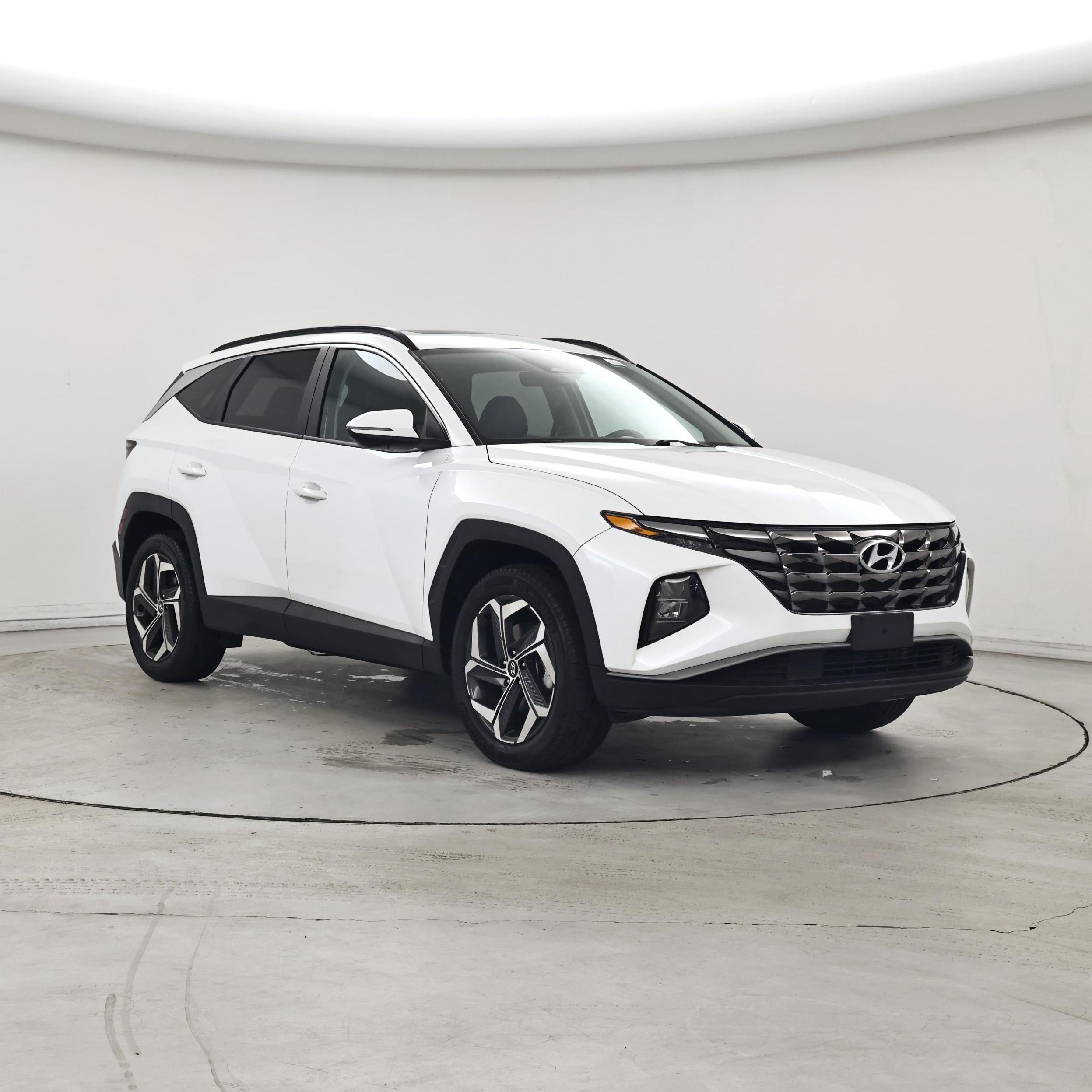 2024 Hyundai Tucson Blanco SUV/Crossover Tracción en las cuatro ruedas Automática