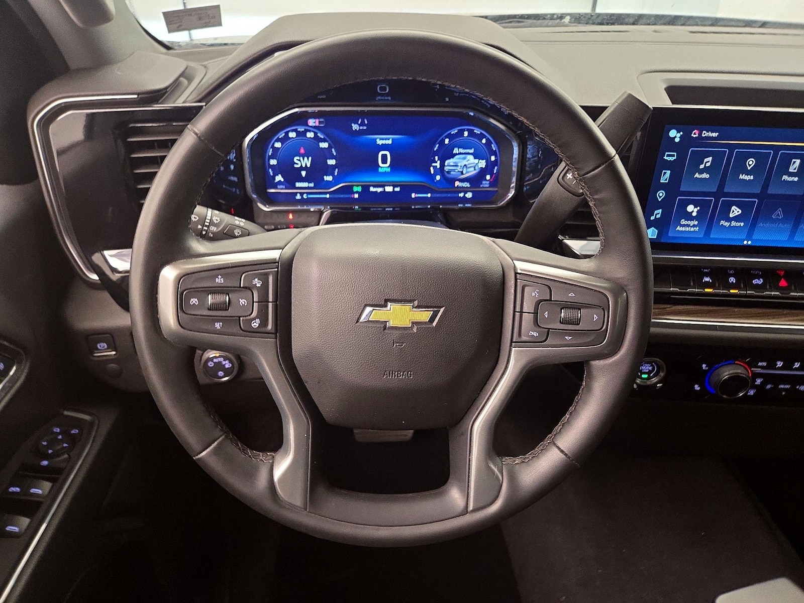 Lane Departure Warning