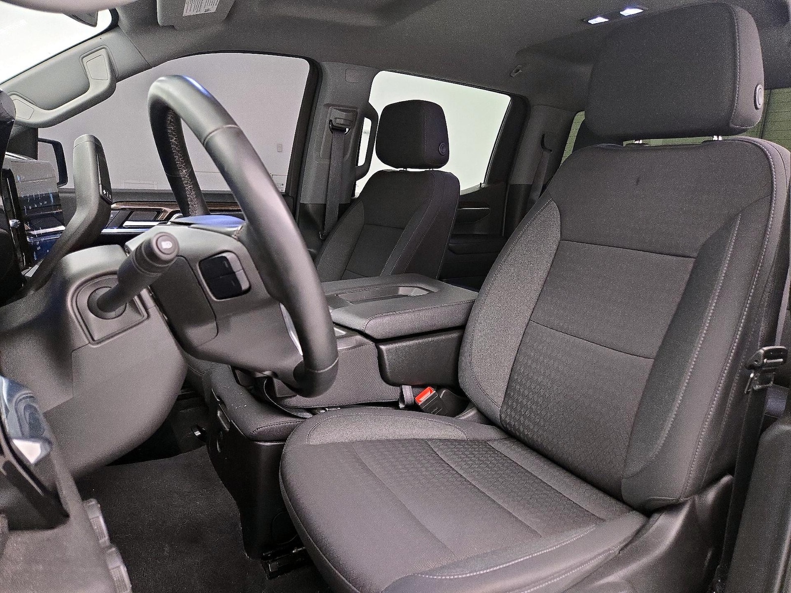 Front Seat Heaters