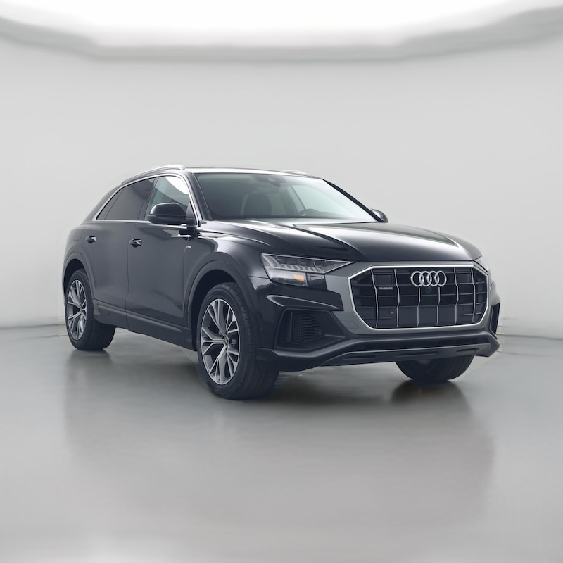 2023 Audi Q8 Premium Plus