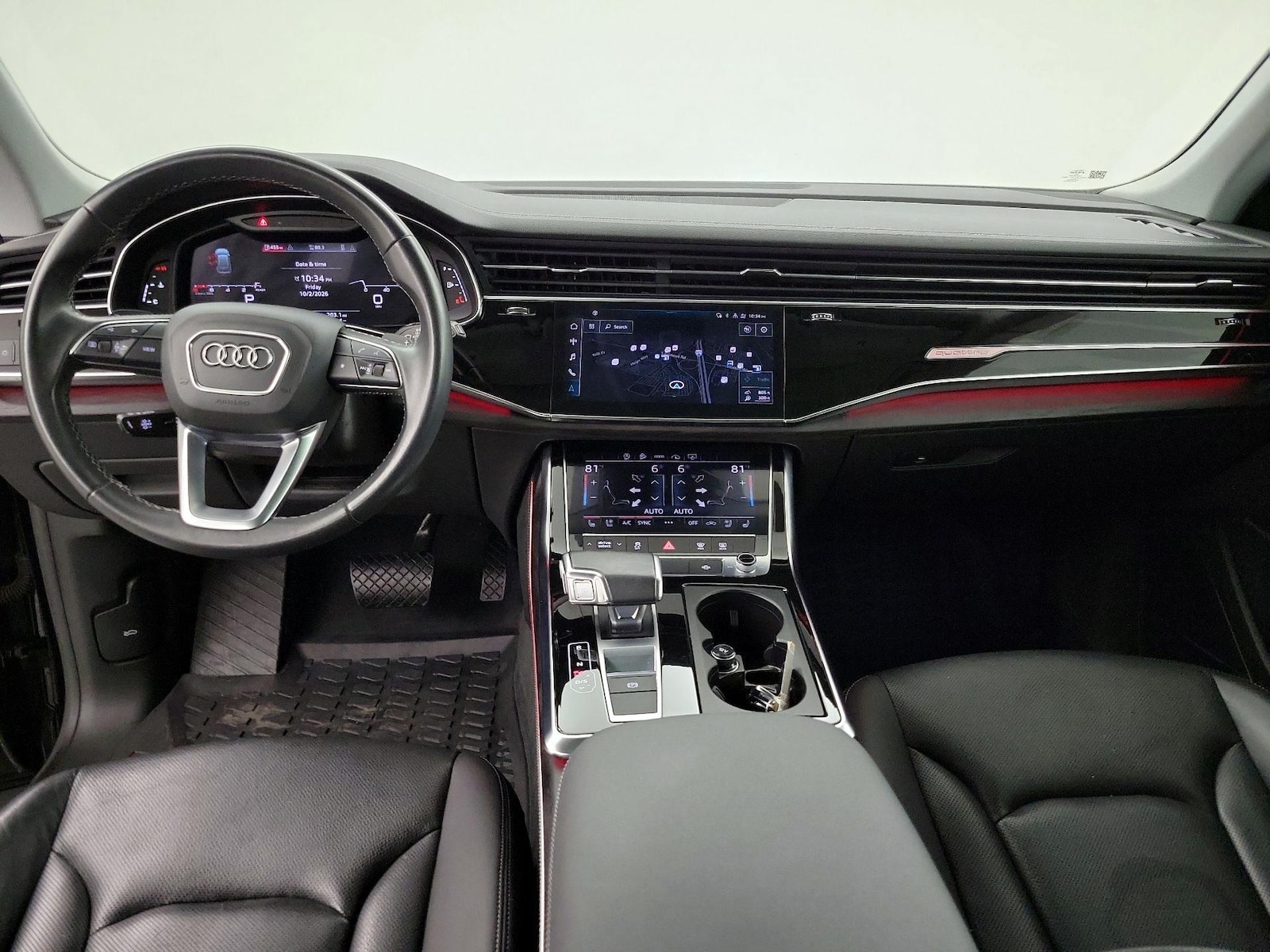 2023 Audi Q8 Premium Plus - Photo 10