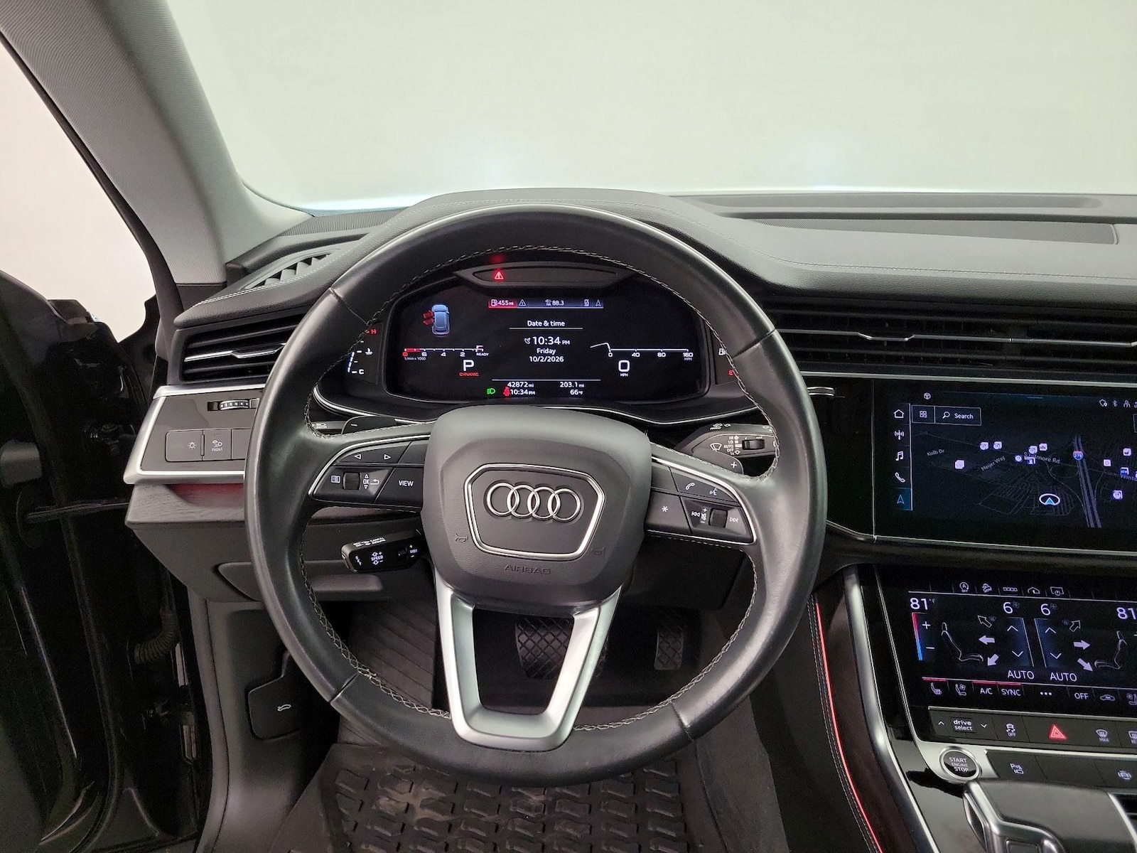 2023 Audi Q8 Premium Plus - Photo 11