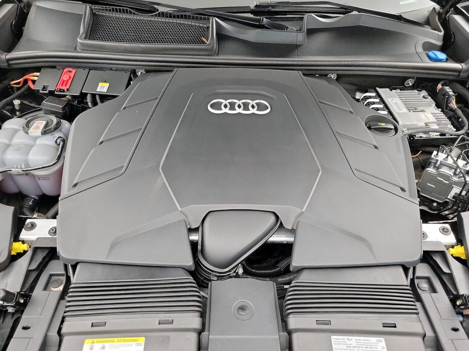 2023 Audi Q8 Premium Plus - Photo 24