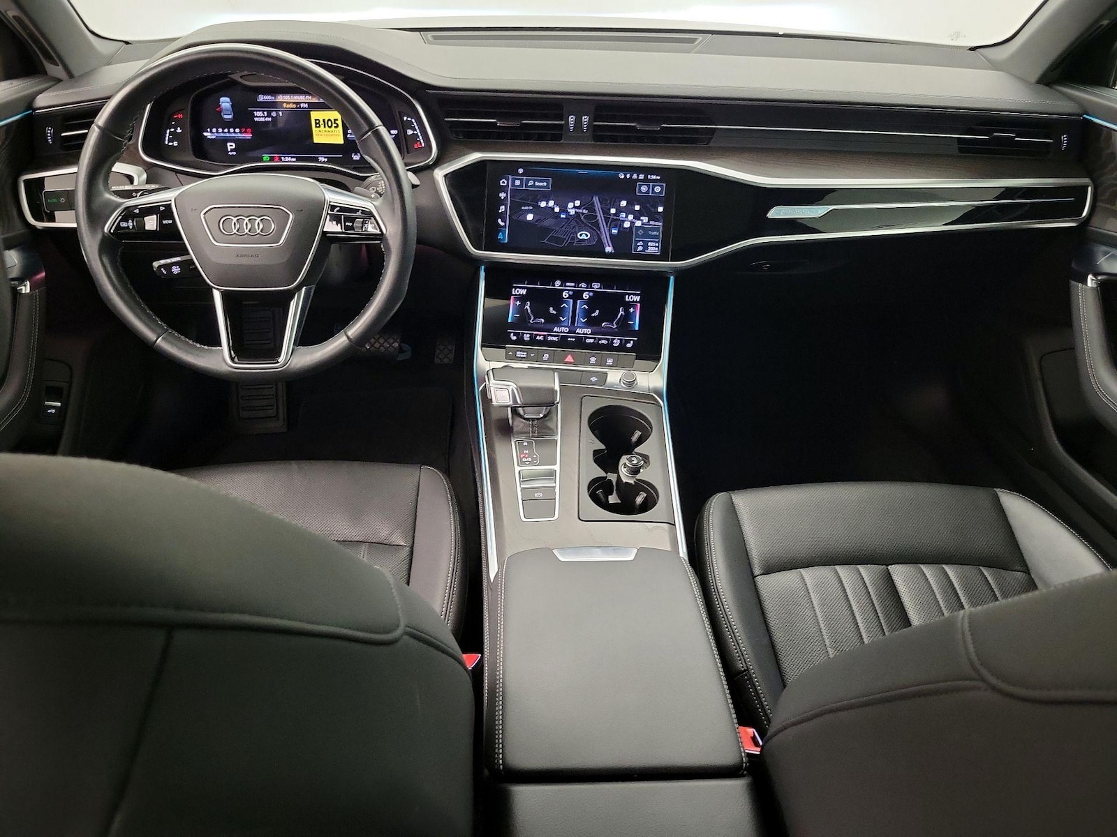 Apple CarPlay® & Android Auto™