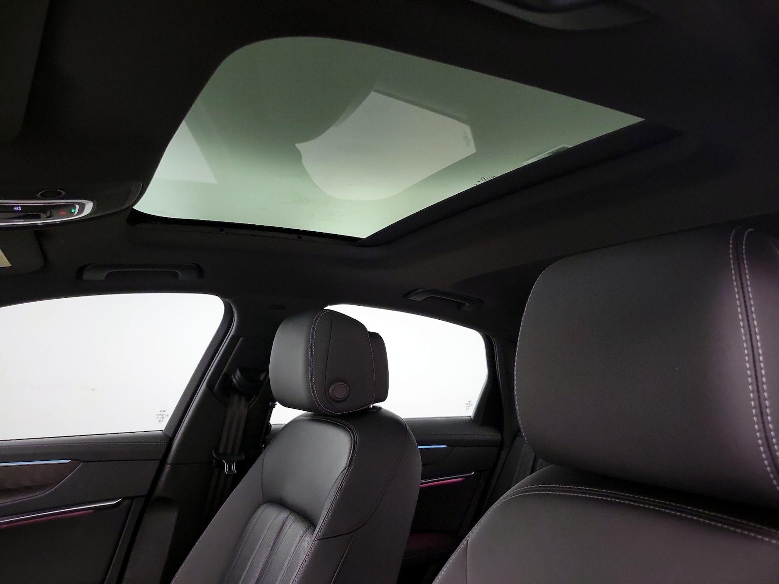 Panoramic Sunroof