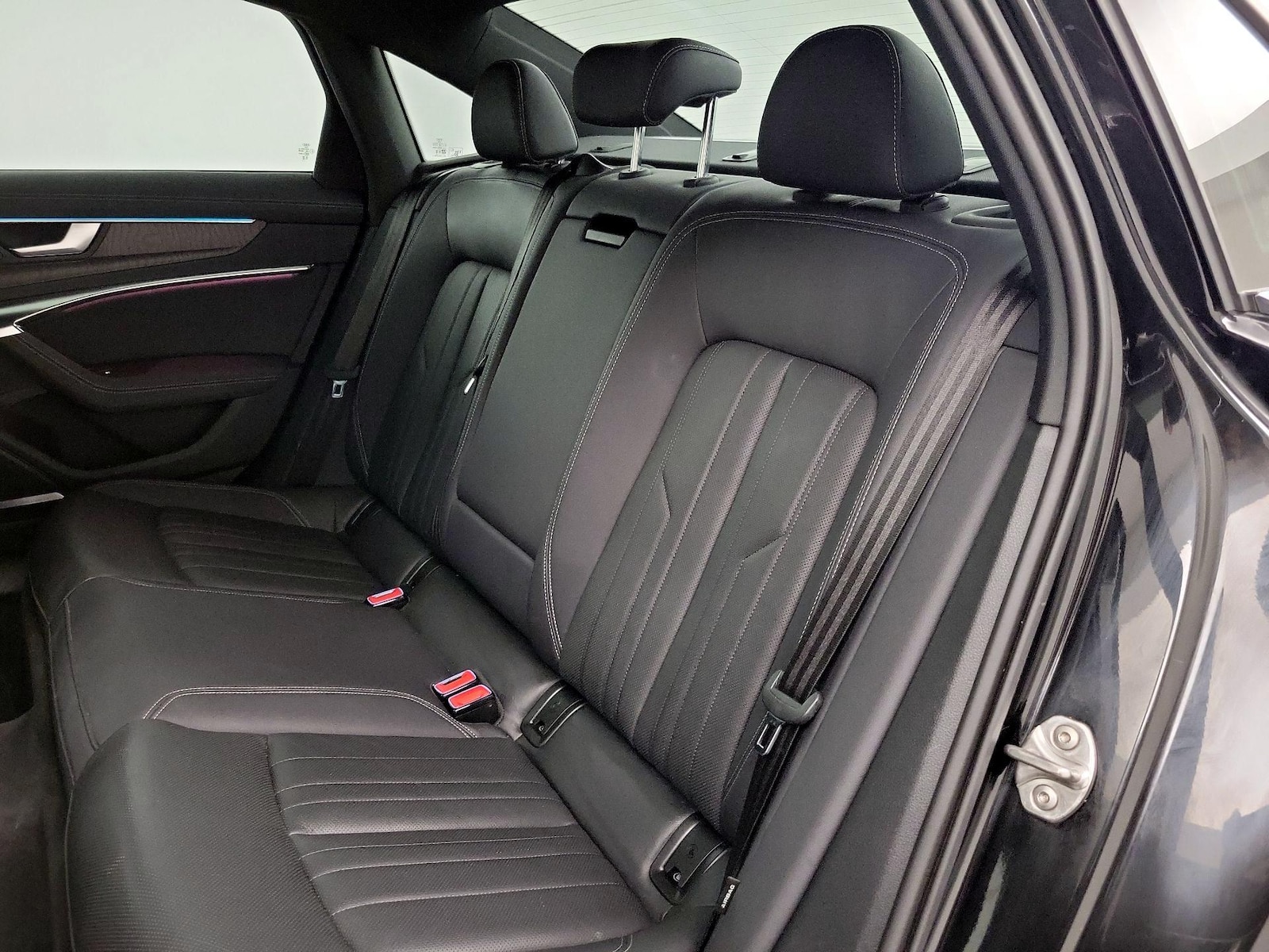 Rear Seat Heaters