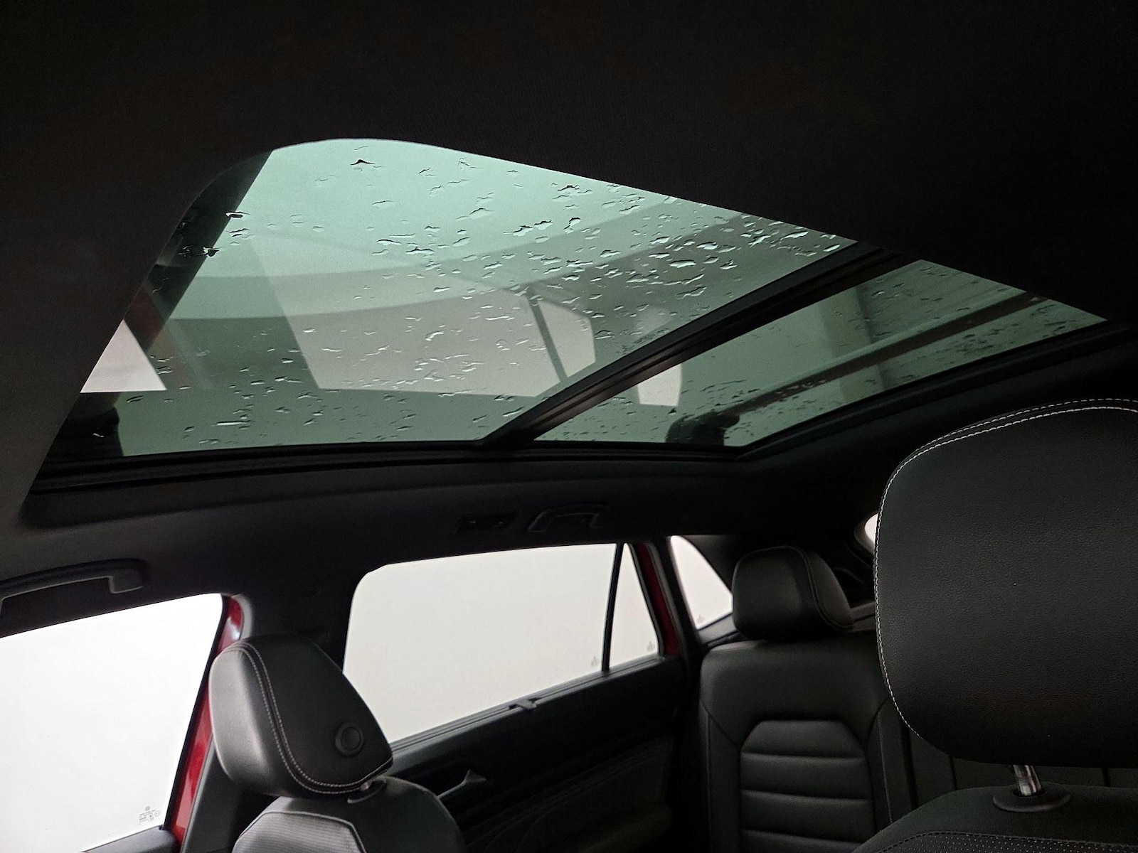 Panoramic Sunroof