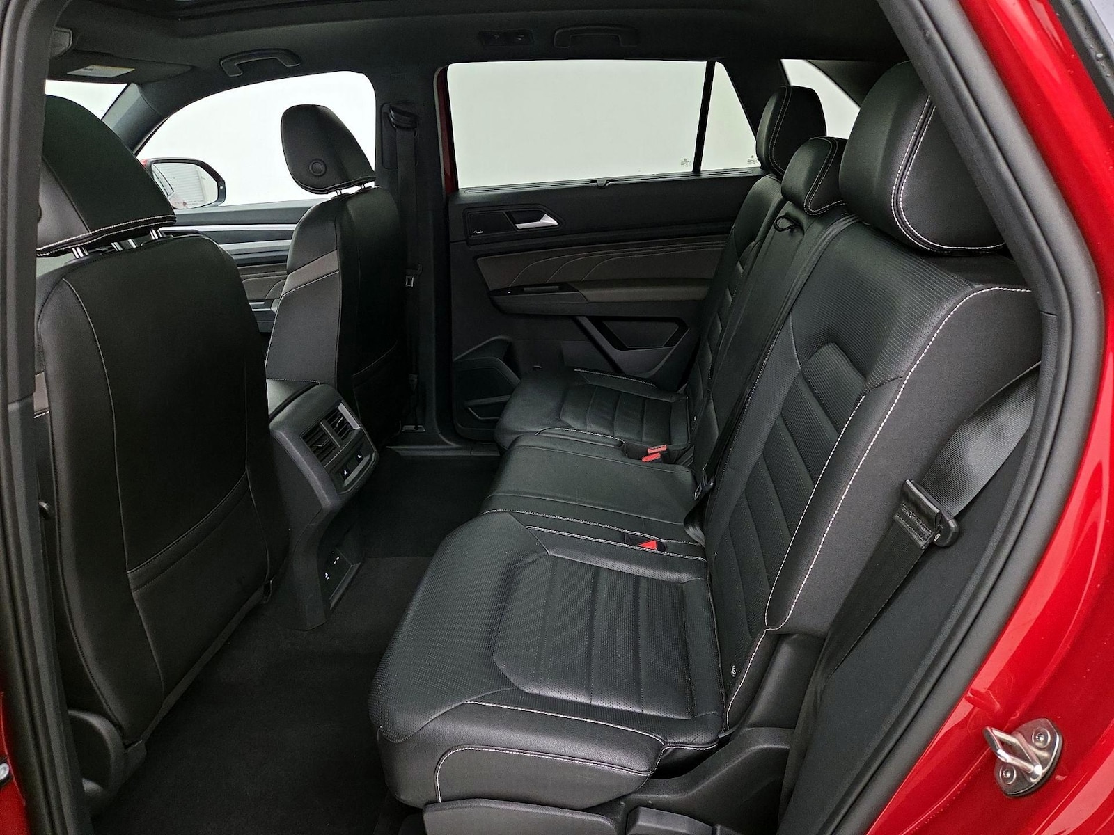 Rear Seat Heaters