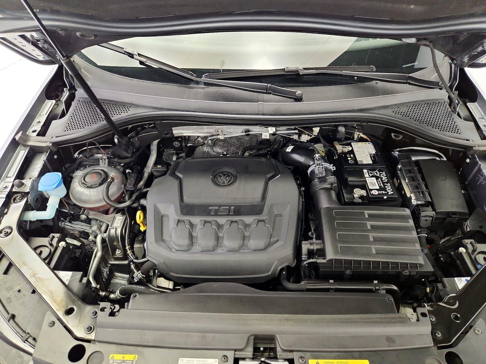 2024 Volkswagen Tiguan S - Photo 24