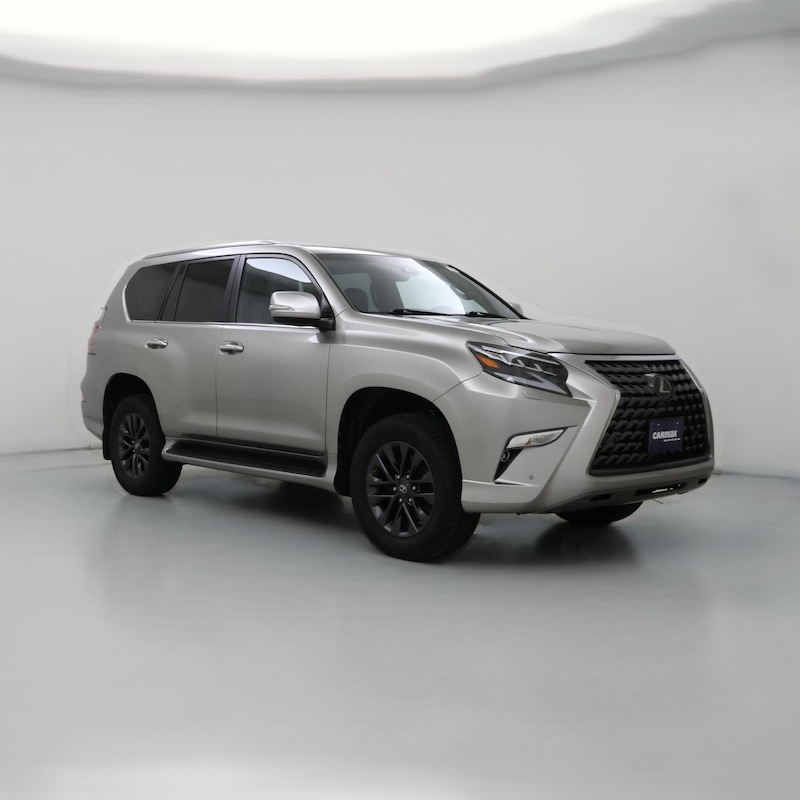 2021 Lexus GX 460