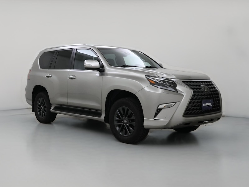 2021 Lexus GX 460 null