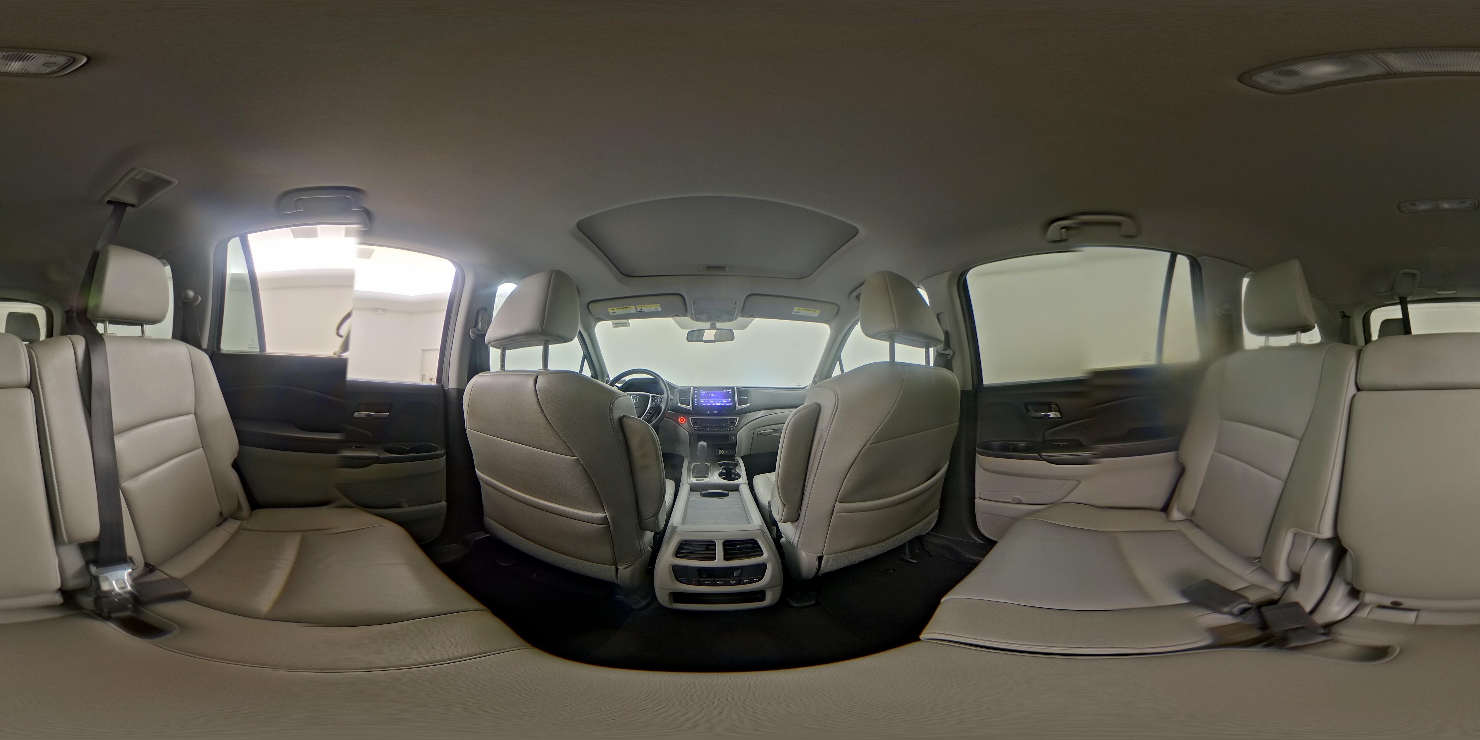 2017 Honda Pilot EX-L - Photo 28