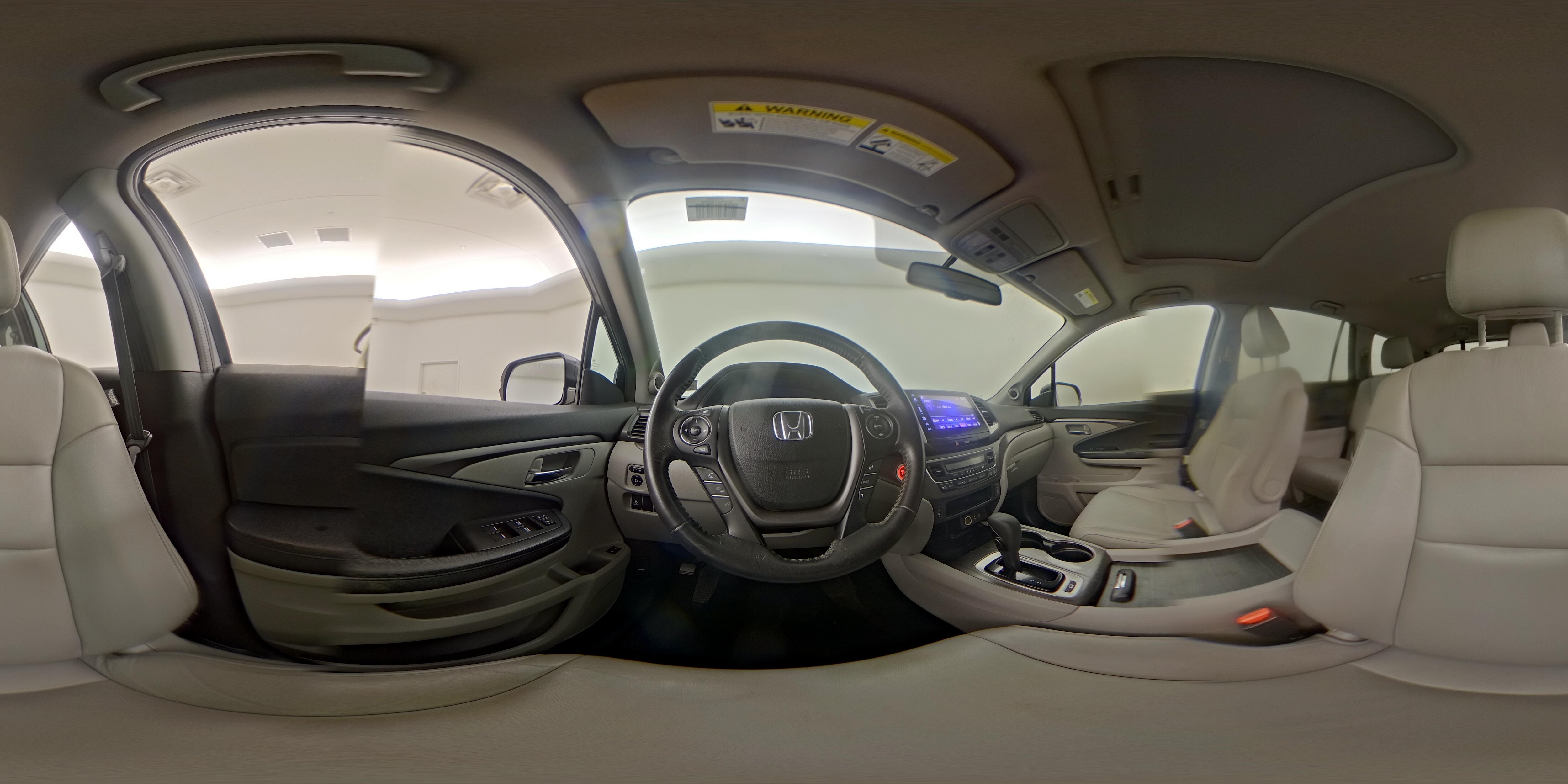 2017 Honda Pilot EX-L - Photo 29