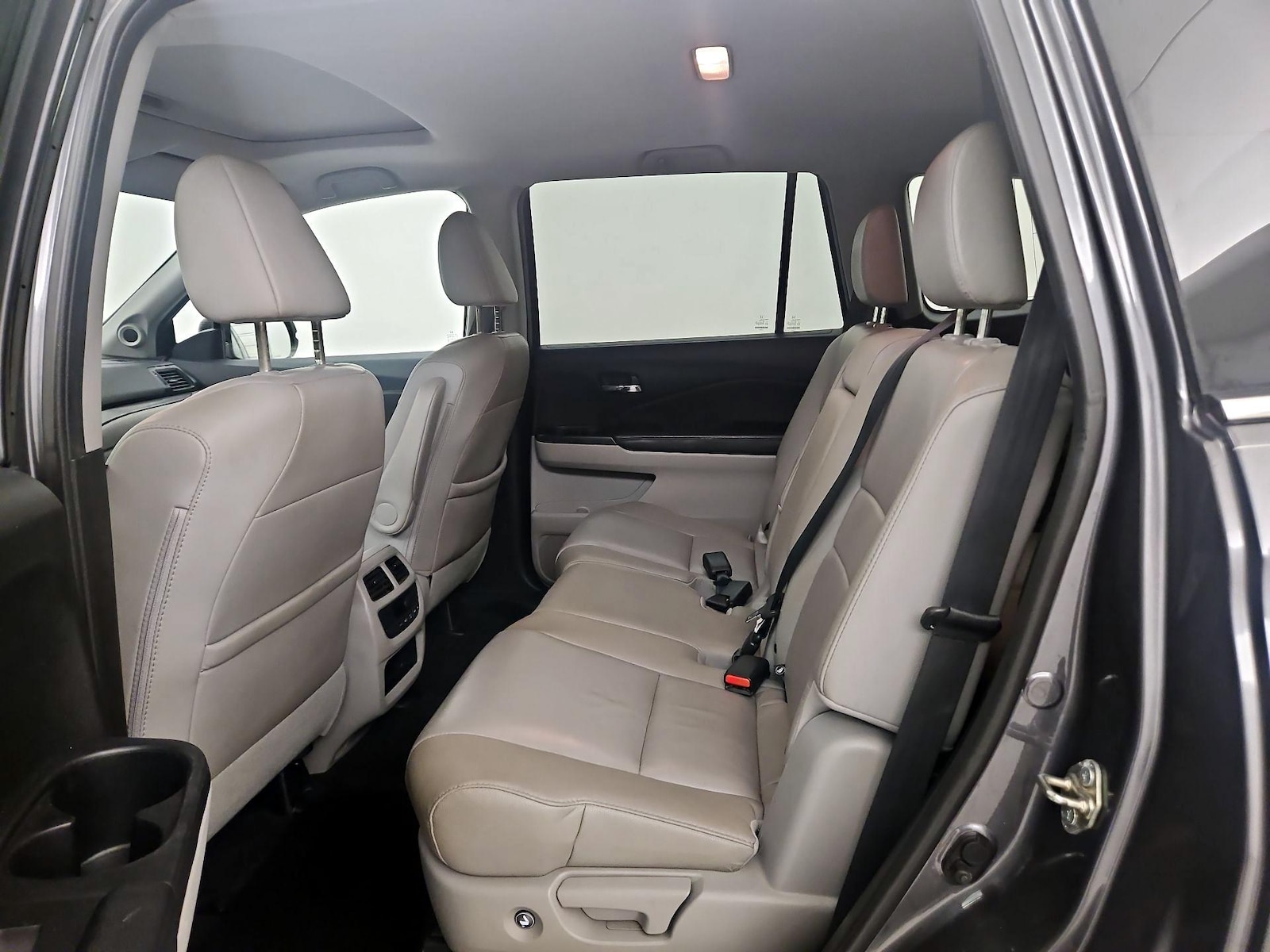 2017 Honda Pilot EX-L - Photo 21