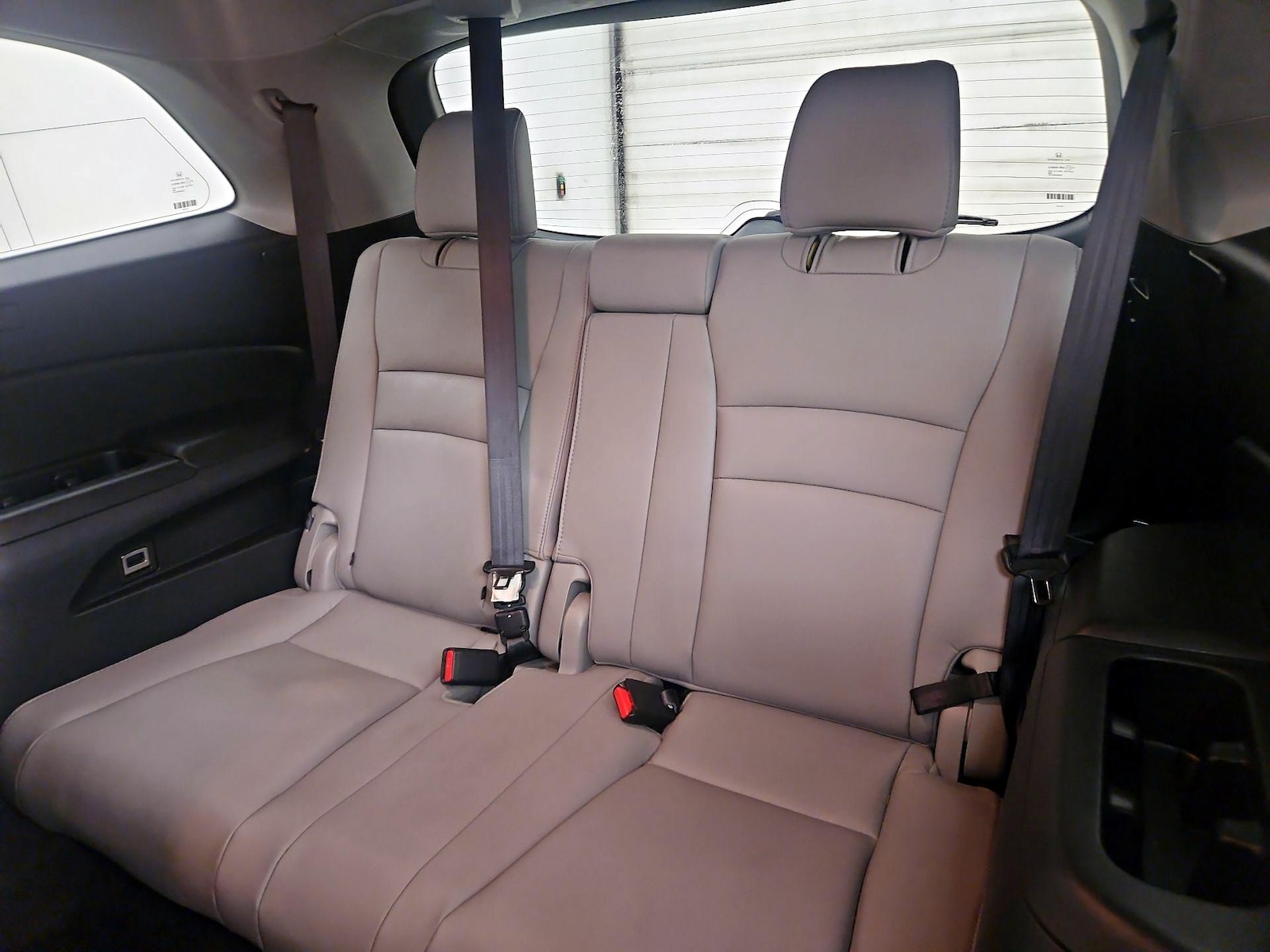 2017 Honda Pilot EX-L - Photo 22