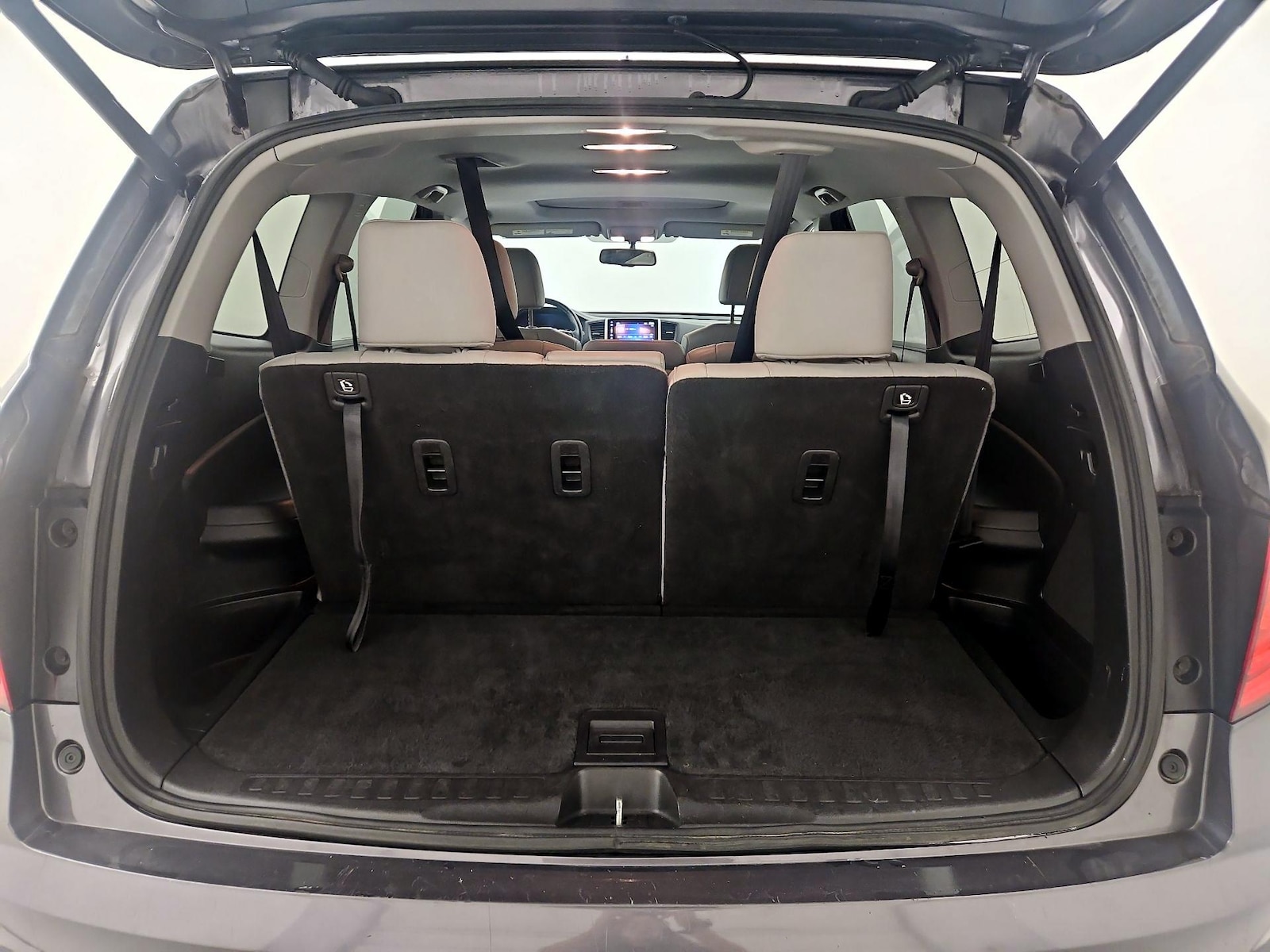 2017 Honda Pilot EX-L - Photo 23