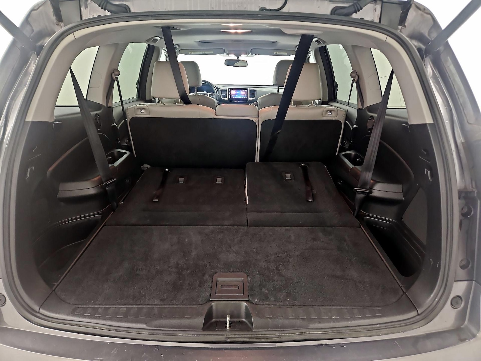 2017 Honda Pilot EX-L - Photo 24