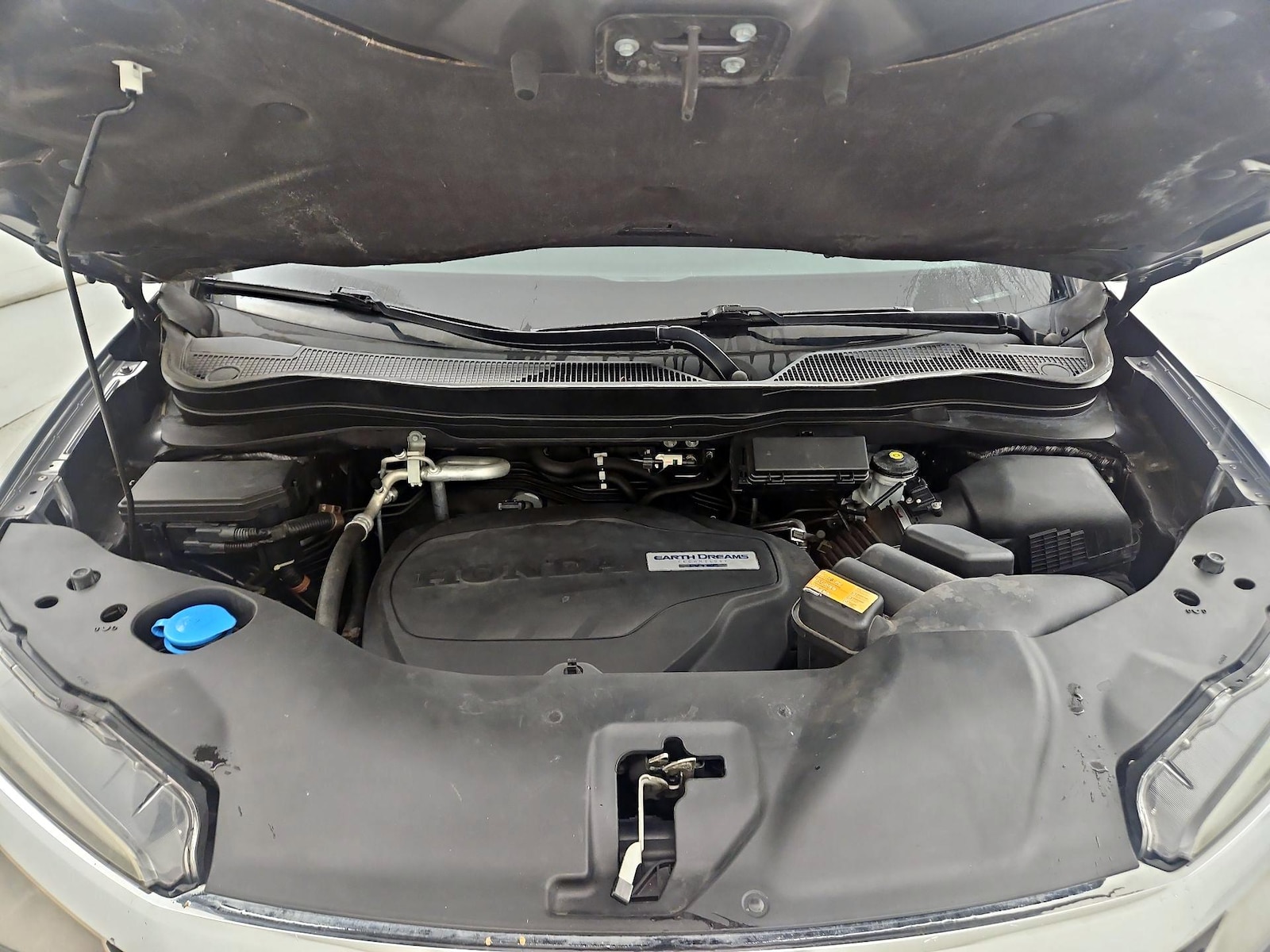 2017 Honda Pilot EX-L - Photo 25