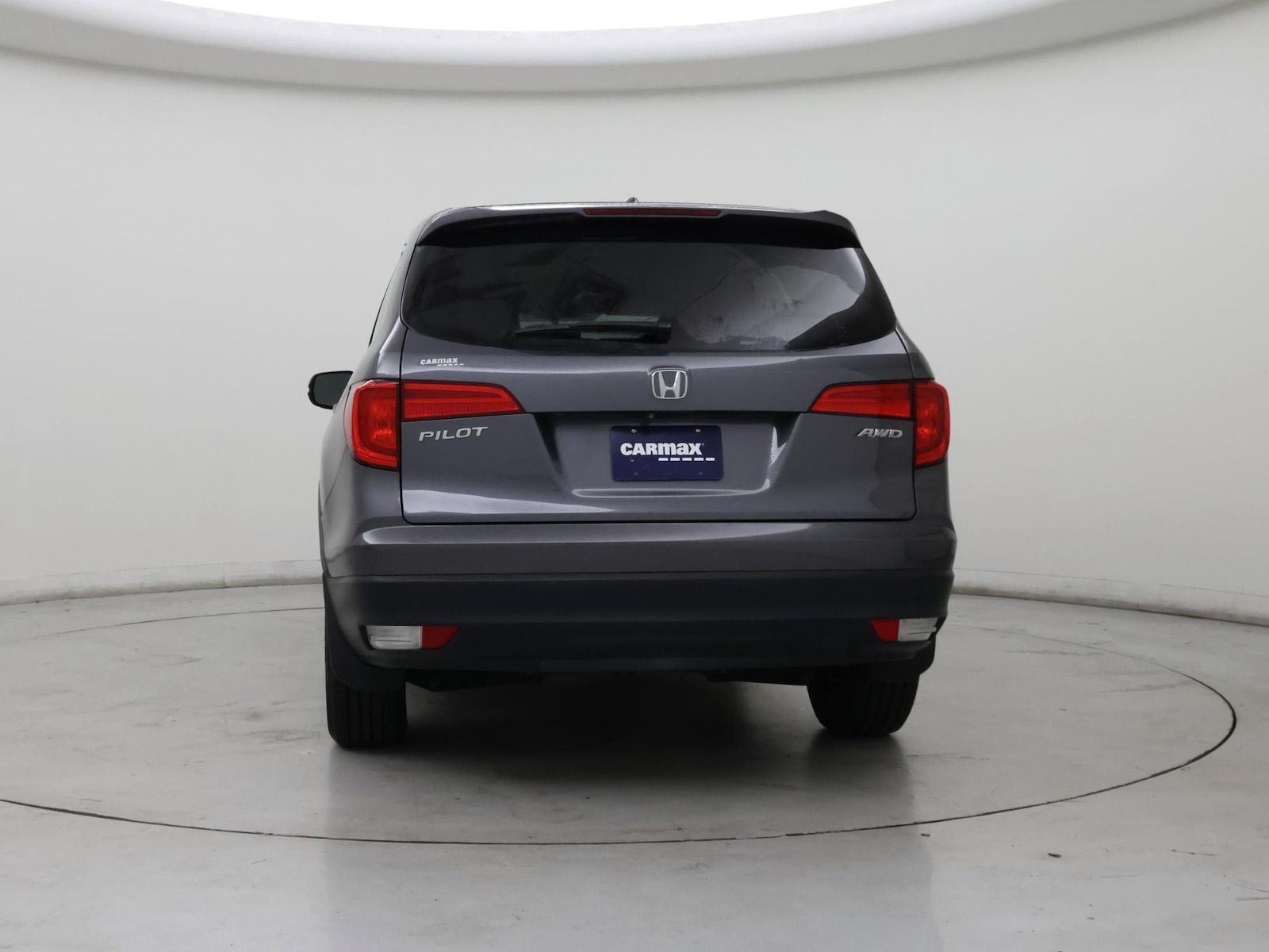 2017 Honda Pilot EX-L - Photo 7