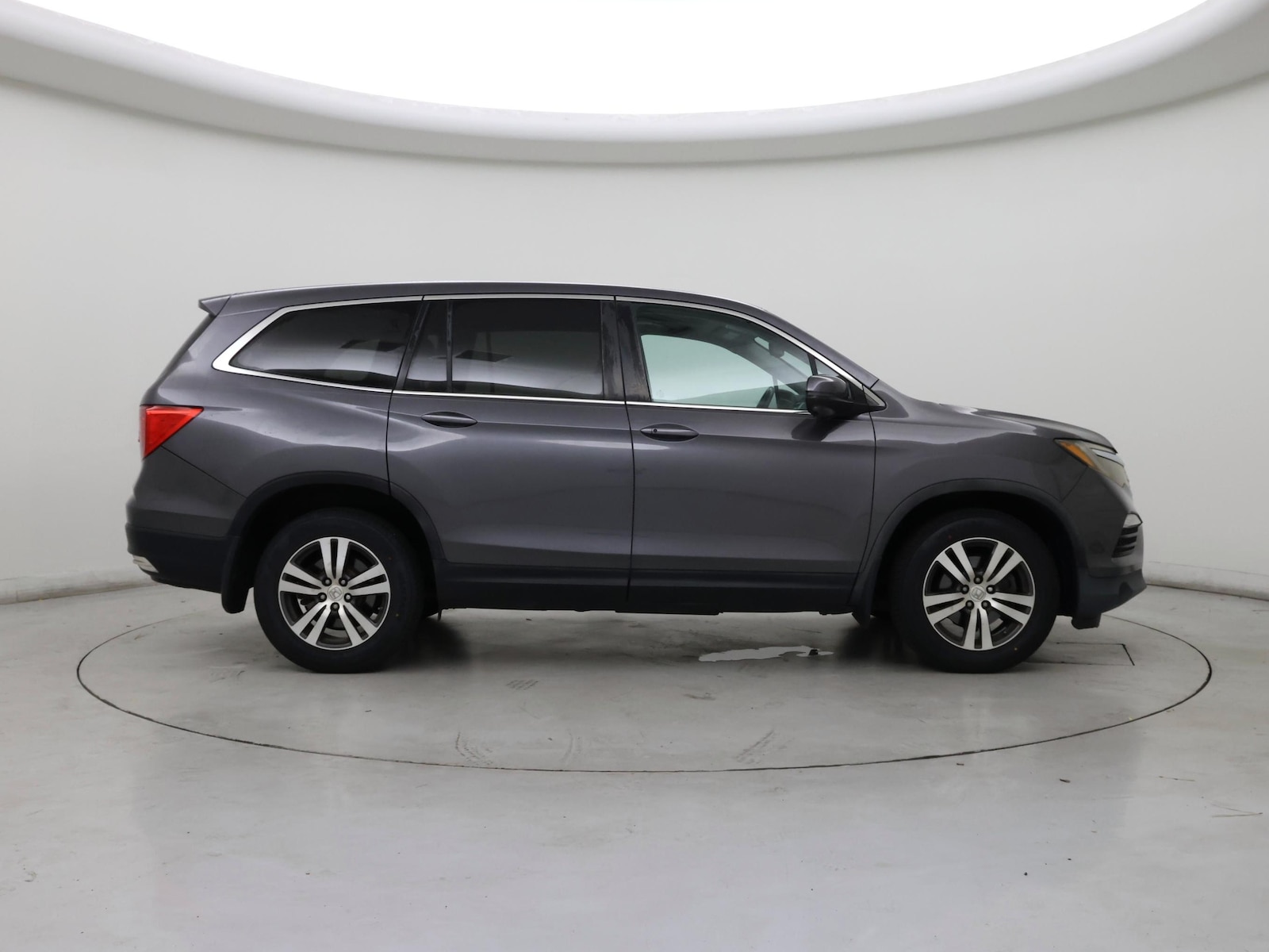 2017 Honda Pilot EX-L - Photo 8