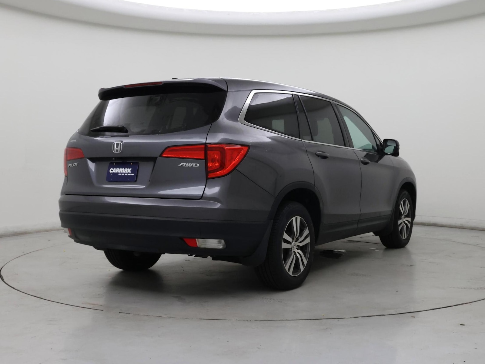 2017 Honda Pilot EX-L - Photo 9