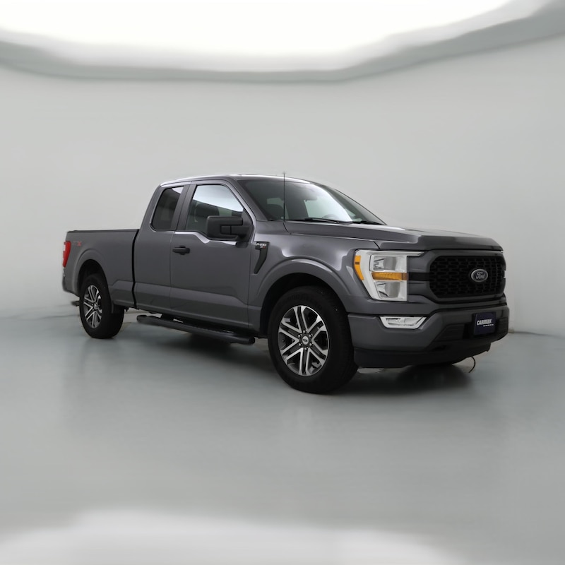 2021 Ford F150 XL