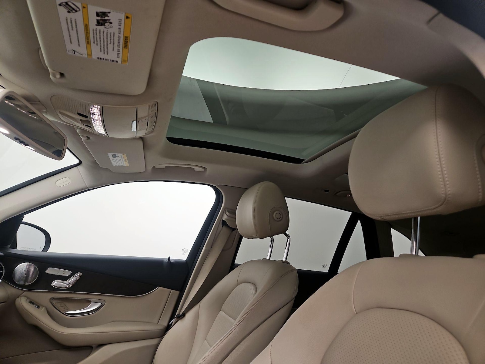 Panoramic Sunroof