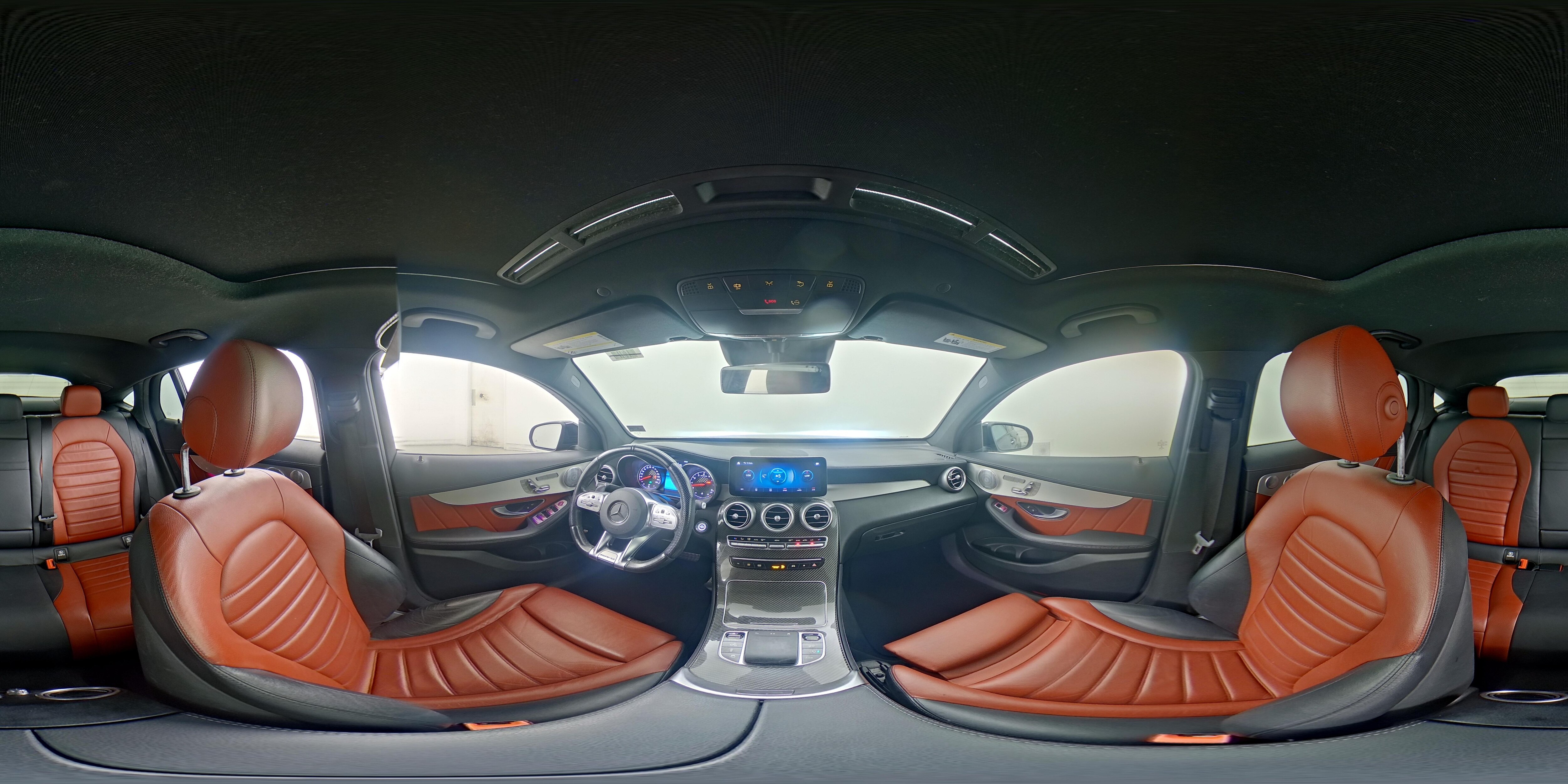 2021 Mercedes-Benz GLC Coupe AMG GLC43 - Photo 26