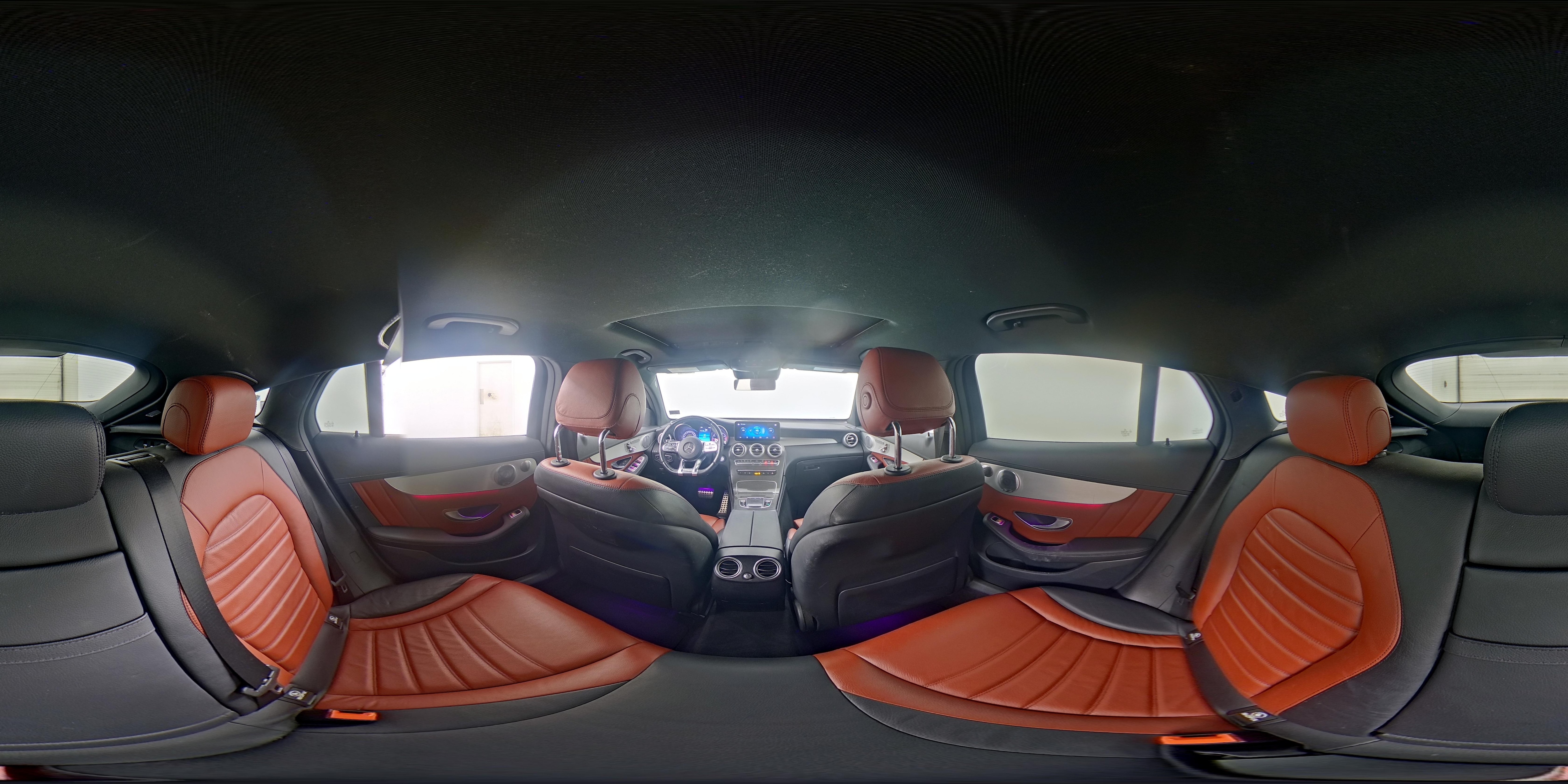 2021 Mercedes-Benz GLC Coupe AMG GLC43 - Photo 27