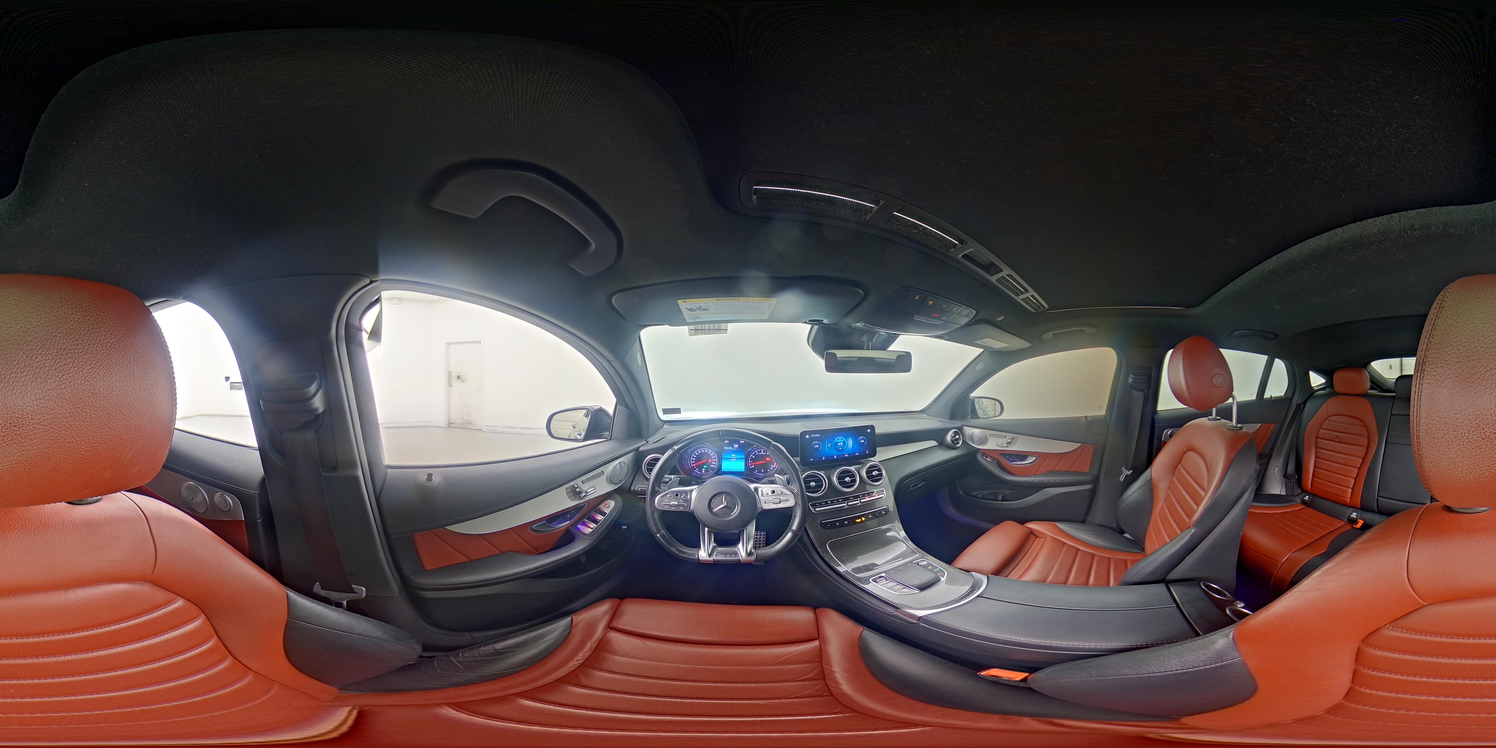 2021 Mercedes-Benz GLC Coupe AMG GLC43 - Photo 28