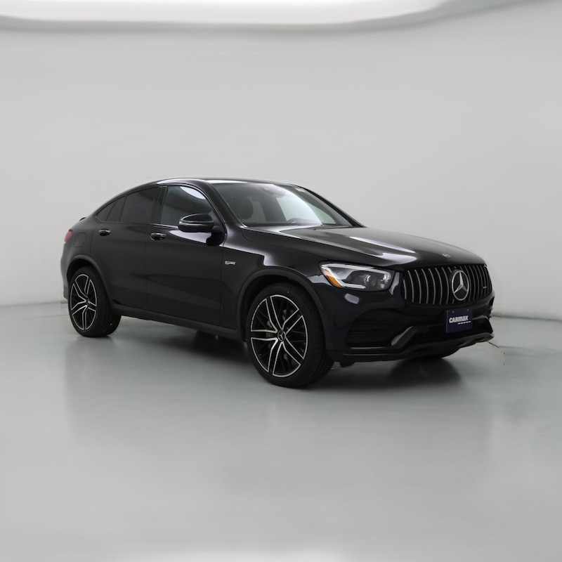 2021 Mercedes-Benz GLC43 AMG Coupe