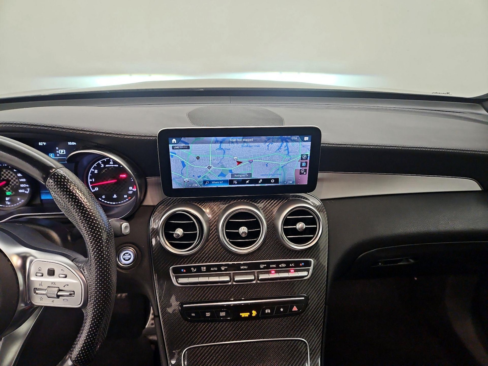 2021 Mercedes-Benz GLC Coupe AMG GLC43 - Photo 10