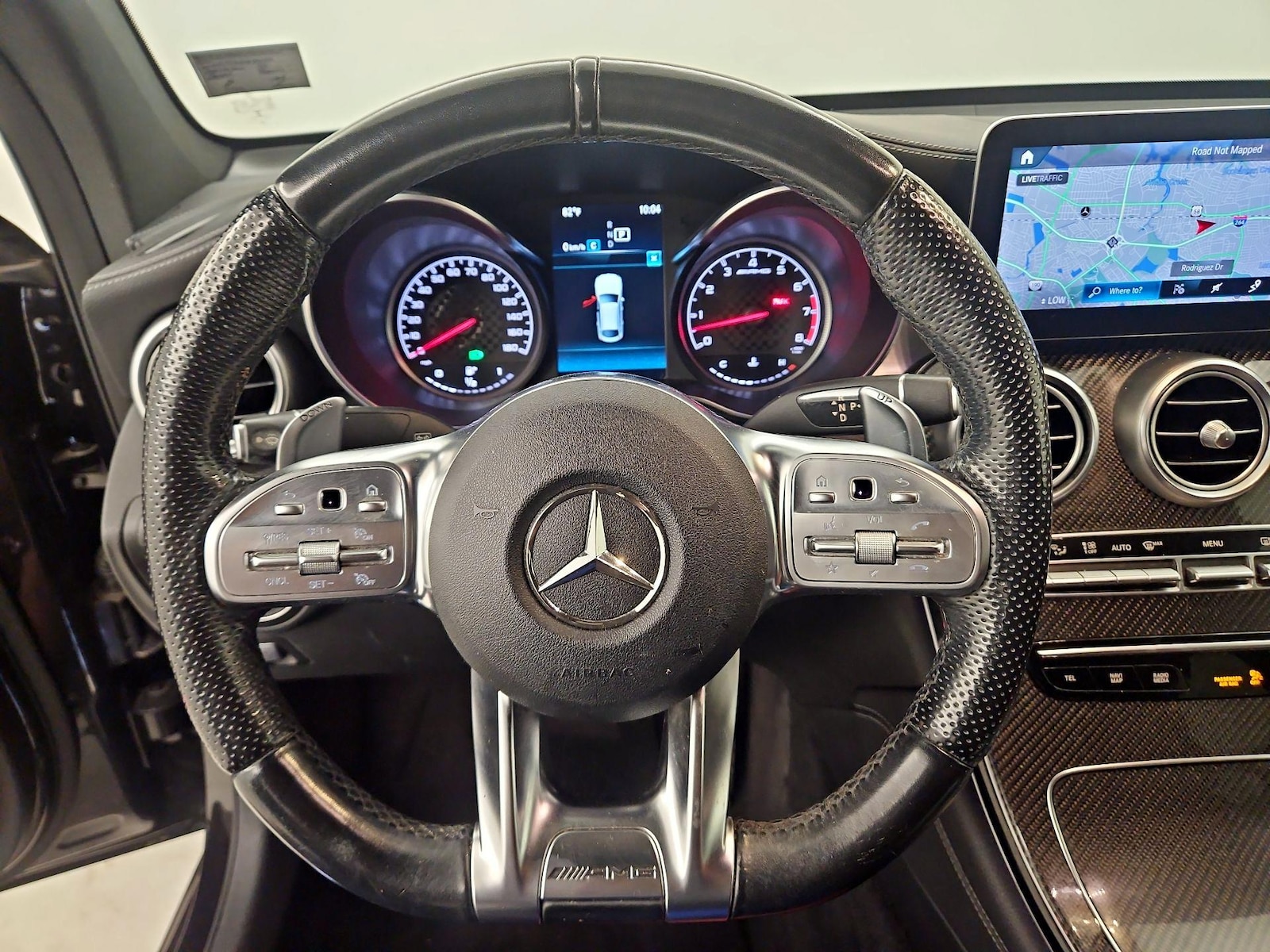 2021 Mercedes-Benz GLC Coupe AMG GLC43 - Photo 11