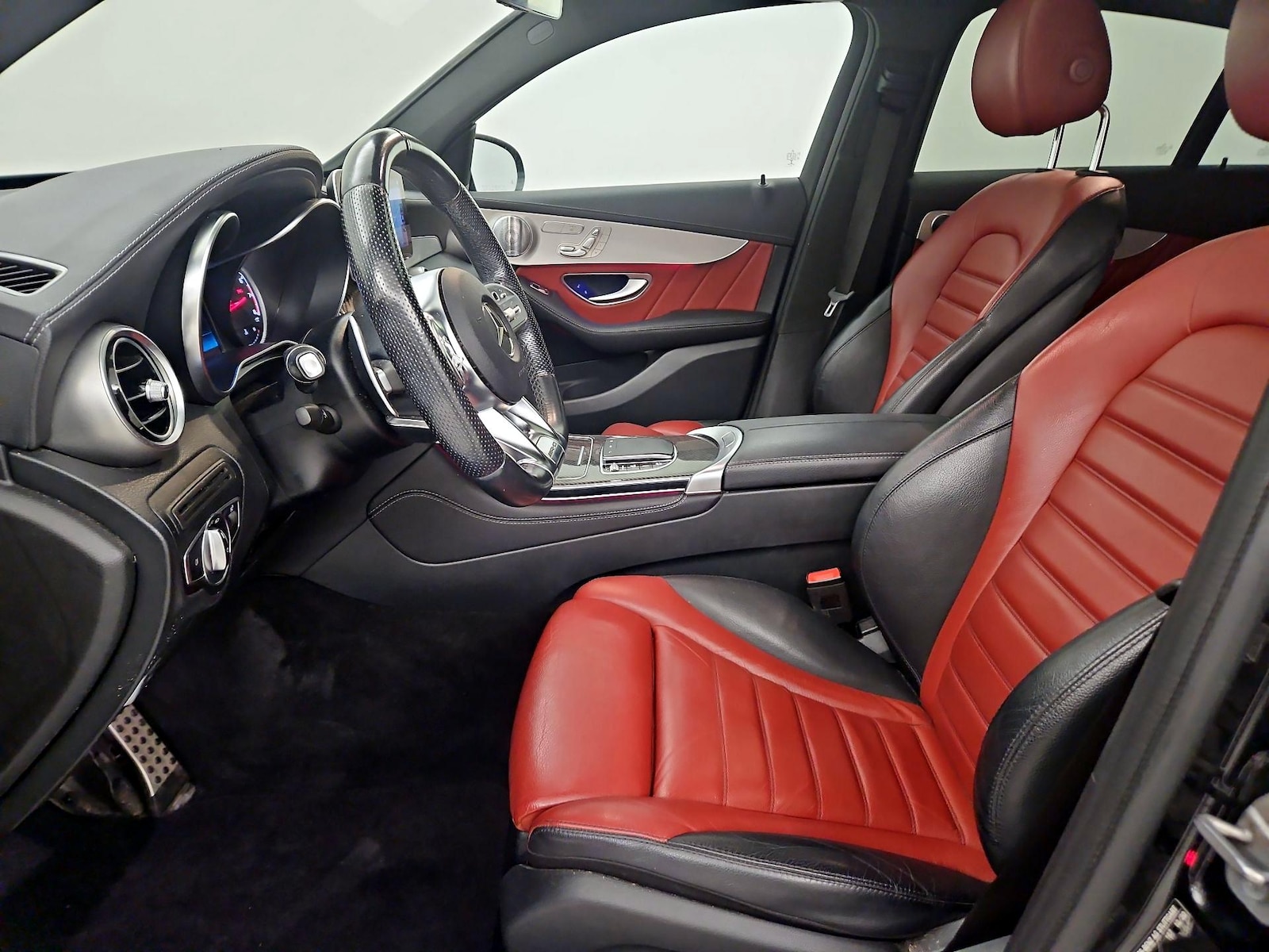 2021 Mercedes-Benz GLC Coupe AMG GLC43 - Photo 12