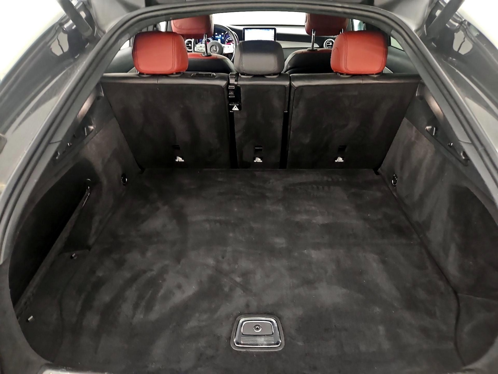 2021 Mercedes-Benz GLC Coupe AMG GLC43 - Photo 23