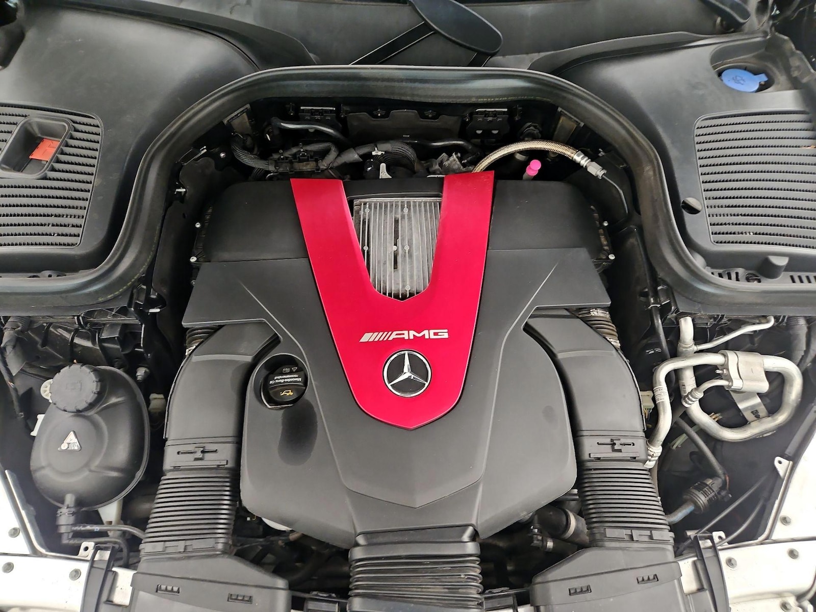 2021 Mercedes-Benz GLC Coupe AMG GLC43 - Photo 24