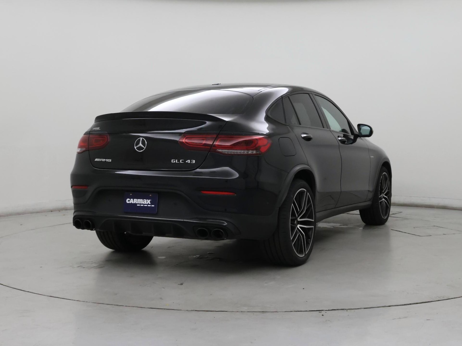 2021 Mercedes-Benz GLC Coupe AMG GLC43 - Photo 9