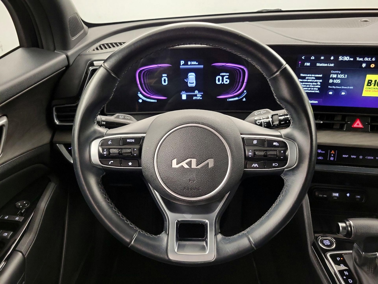 Lane Departure Warning