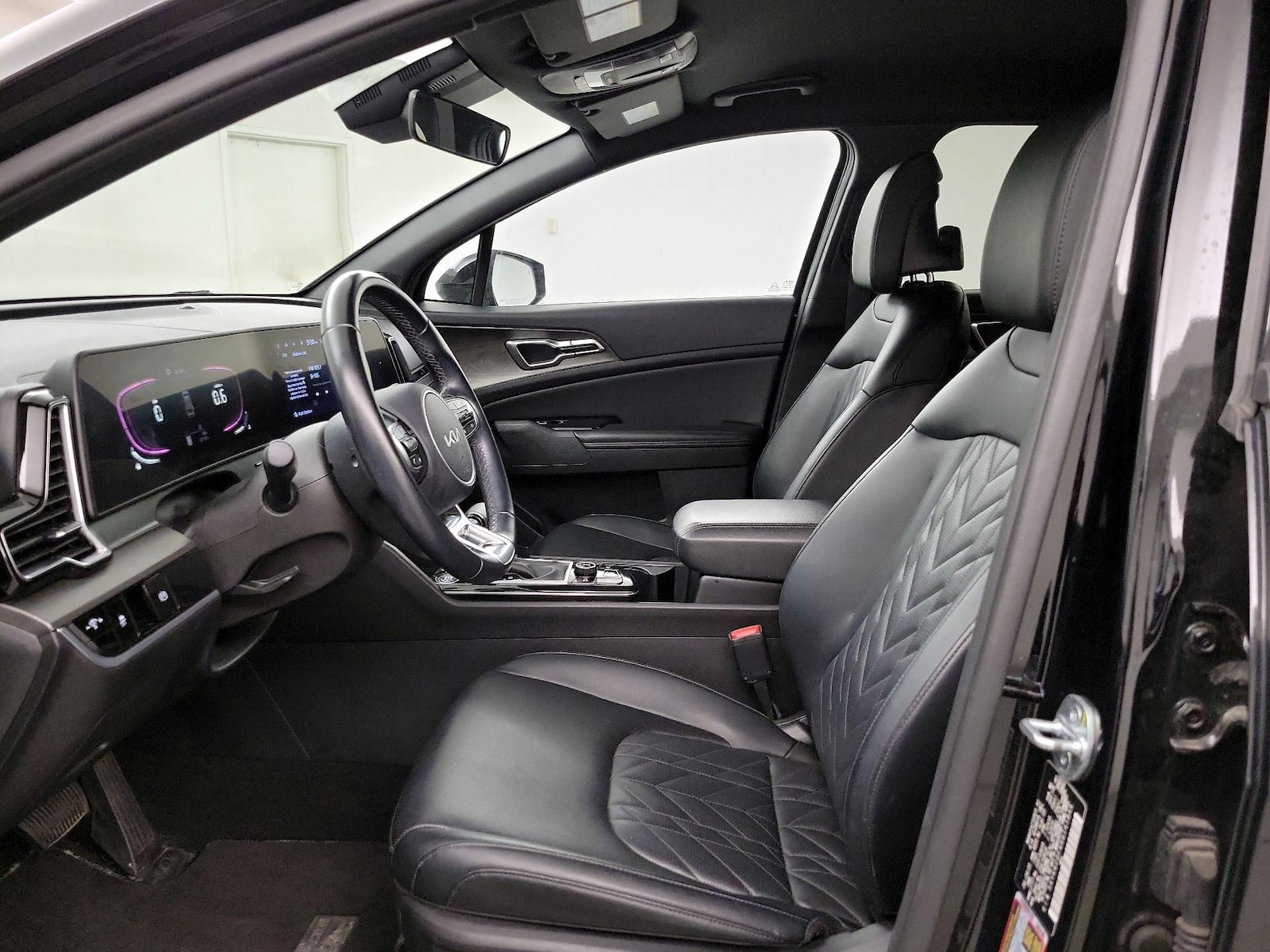 Front Seat Heaters