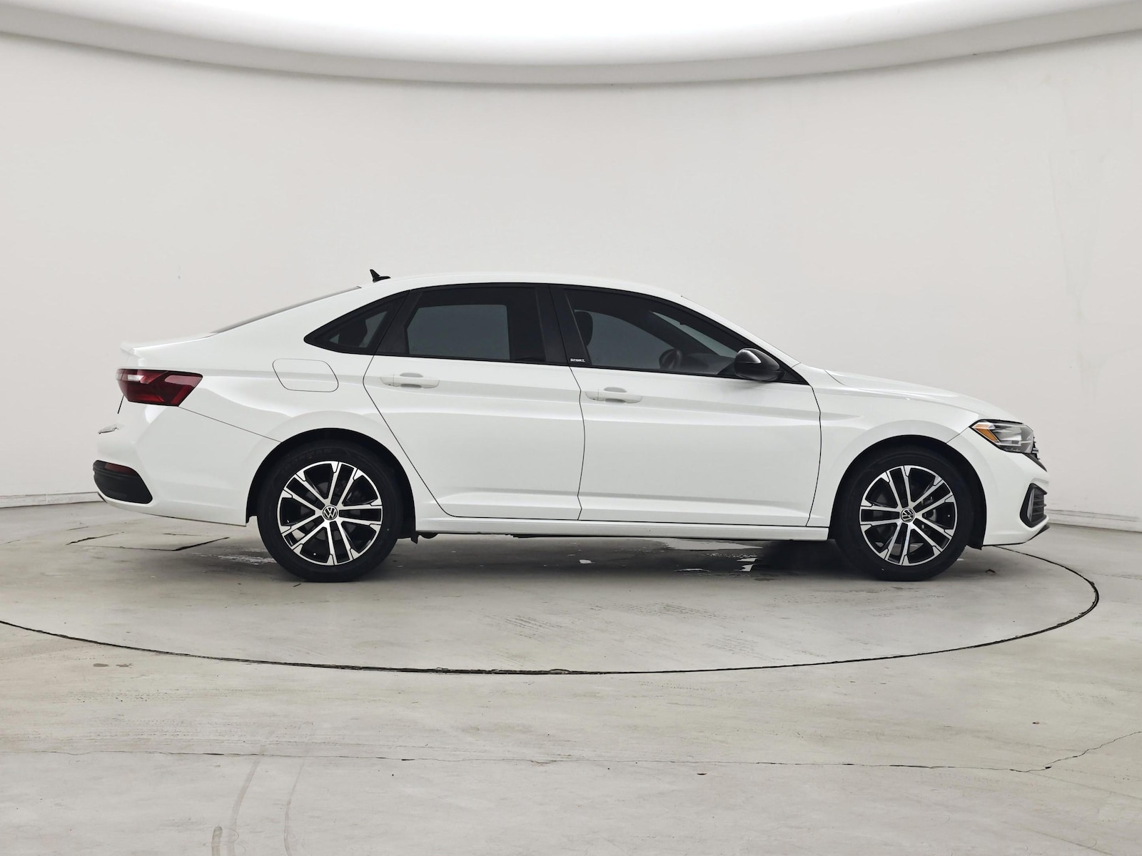 2024 Volkswagen Jetta Sport - Photo 8