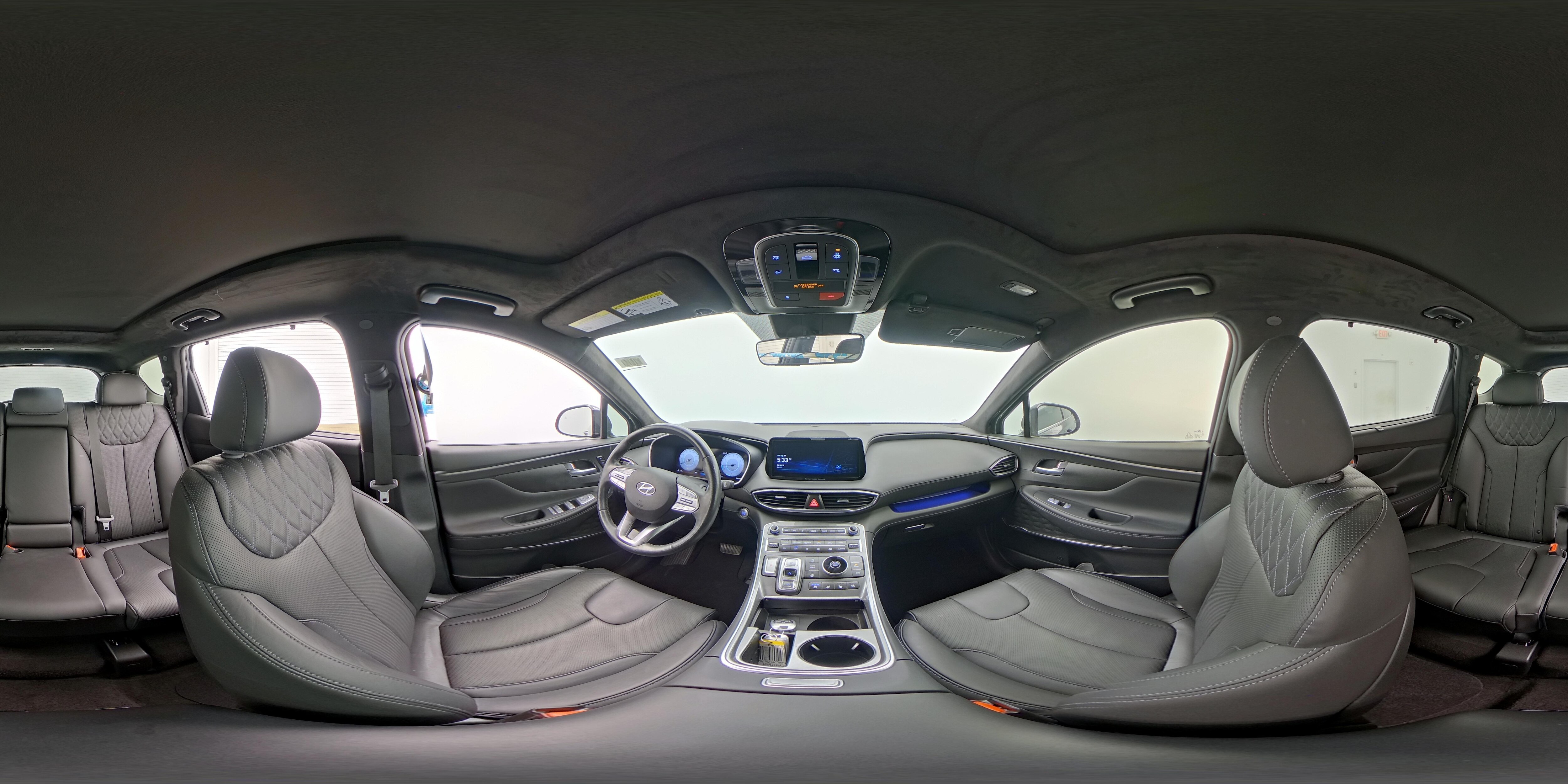 2023 Hyundai Santa Fe Calligraphy - Photo 25