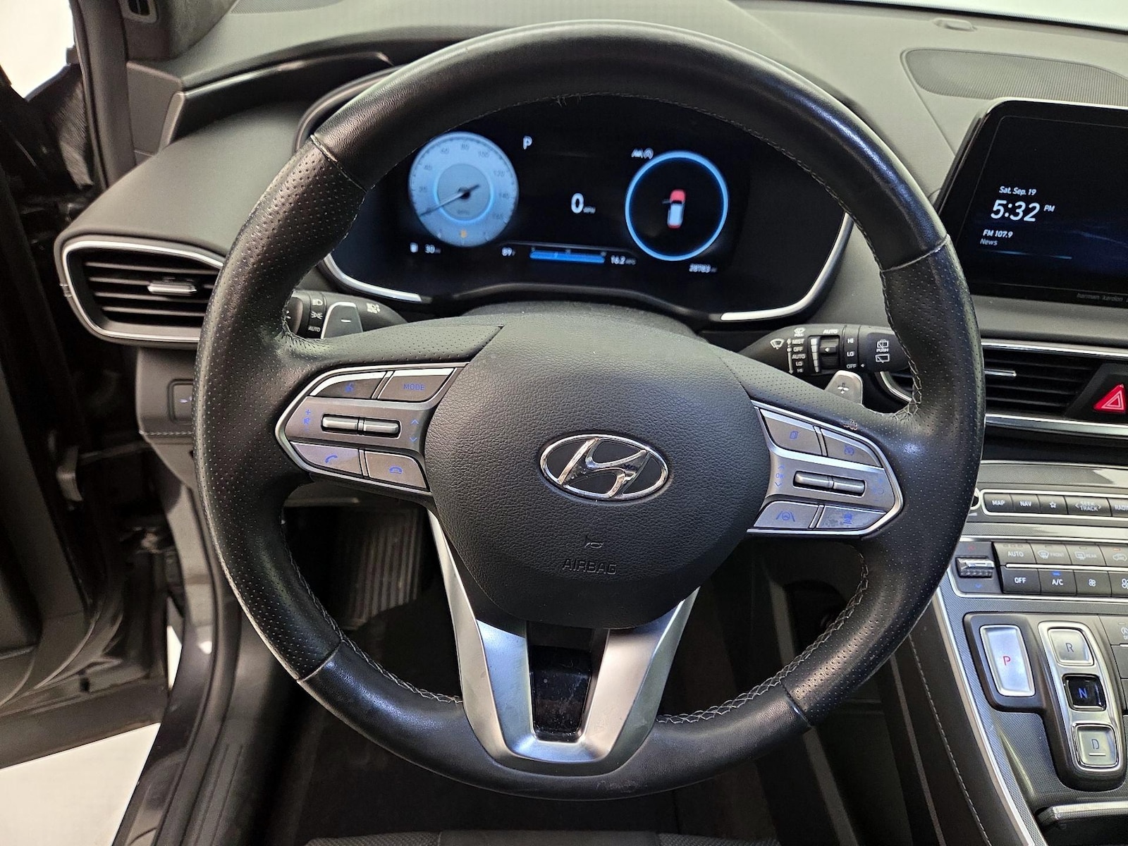 2023 Hyundai Santa Fe Calligraphy - Photo 11