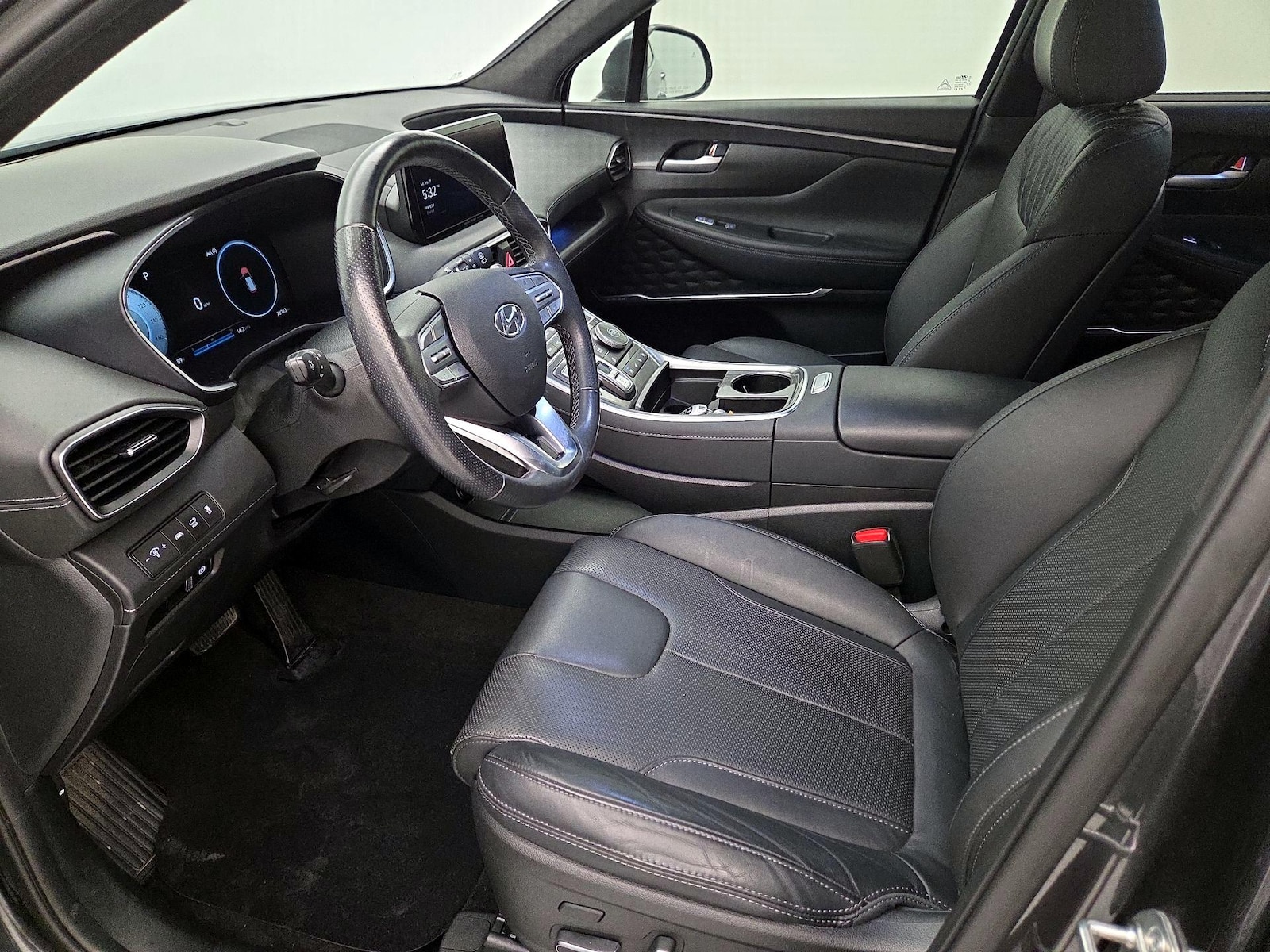 2023 Hyundai Santa Fe Calligraphy - Photo 12
