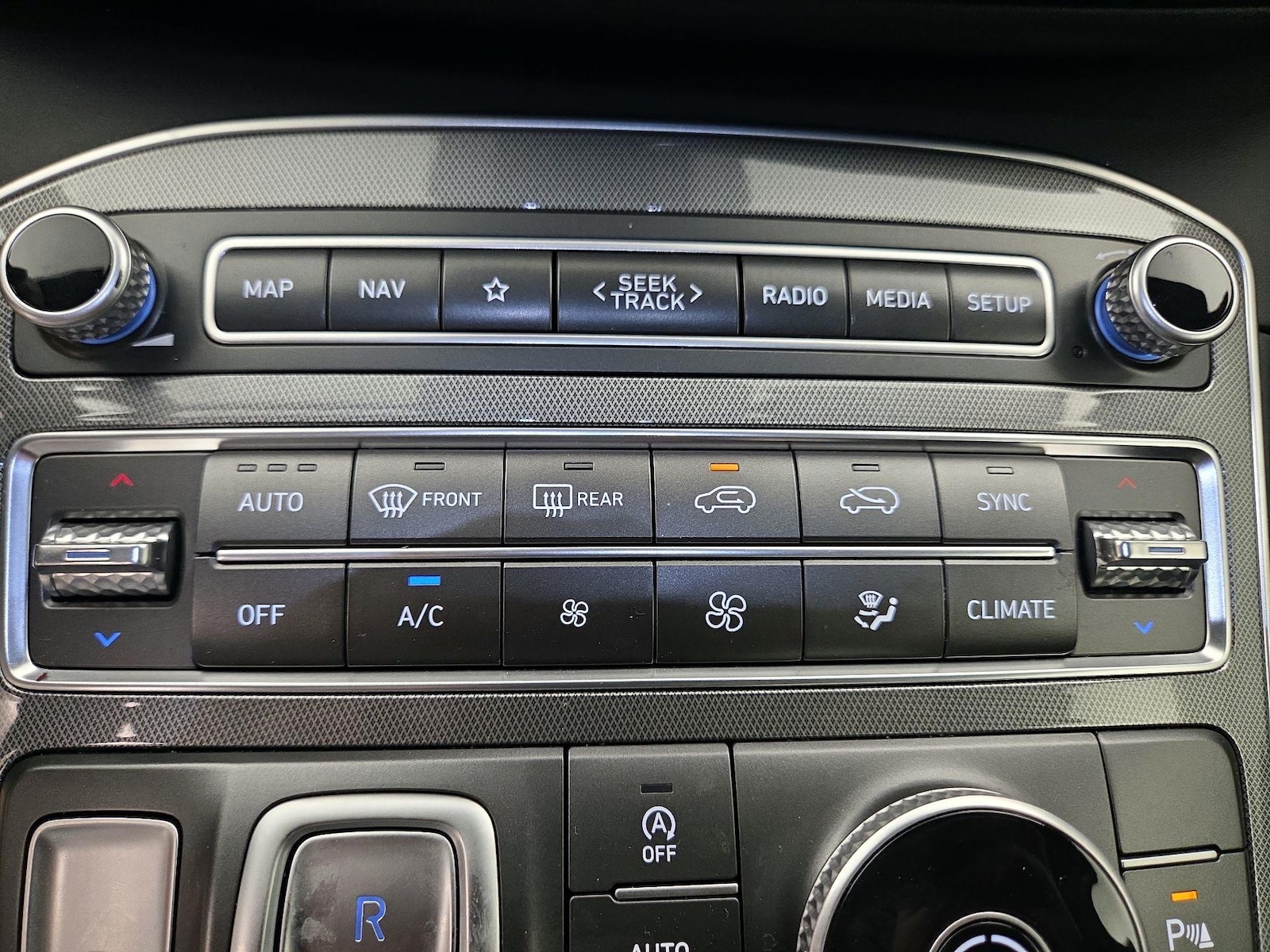 2023 Hyundai Santa Fe Calligraphy - Photo 17