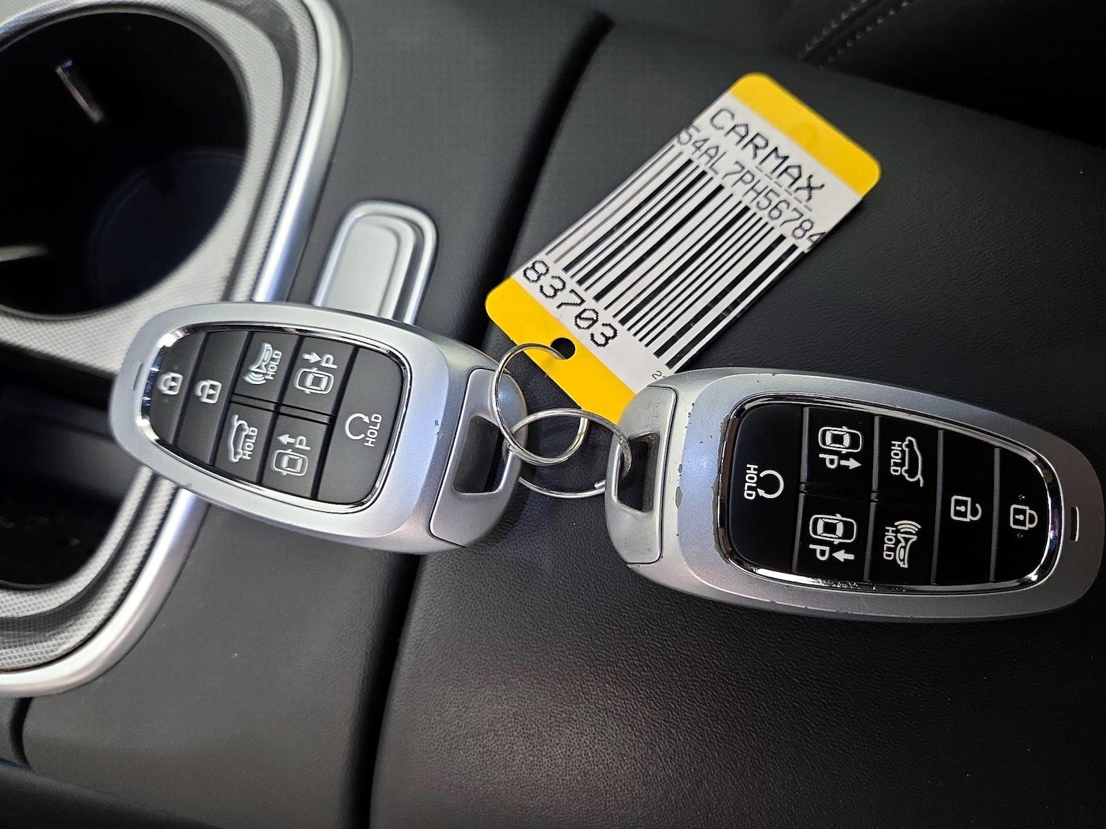 2023 Hyundai Santa Fe Calligraphy - Photo 24