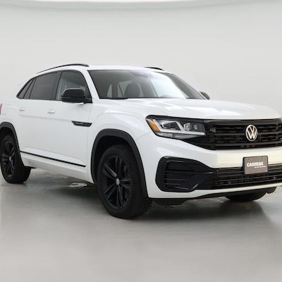 2023 Volkswagen Atlas Cross Sport SEL R-Line Black
