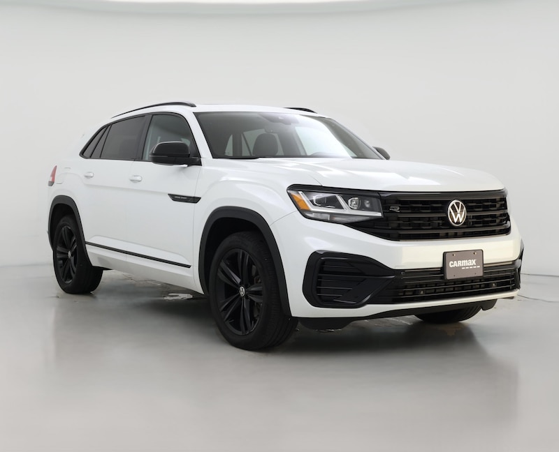 2023 Volkswagen Atlas Cross Sport SEL R-Line Black