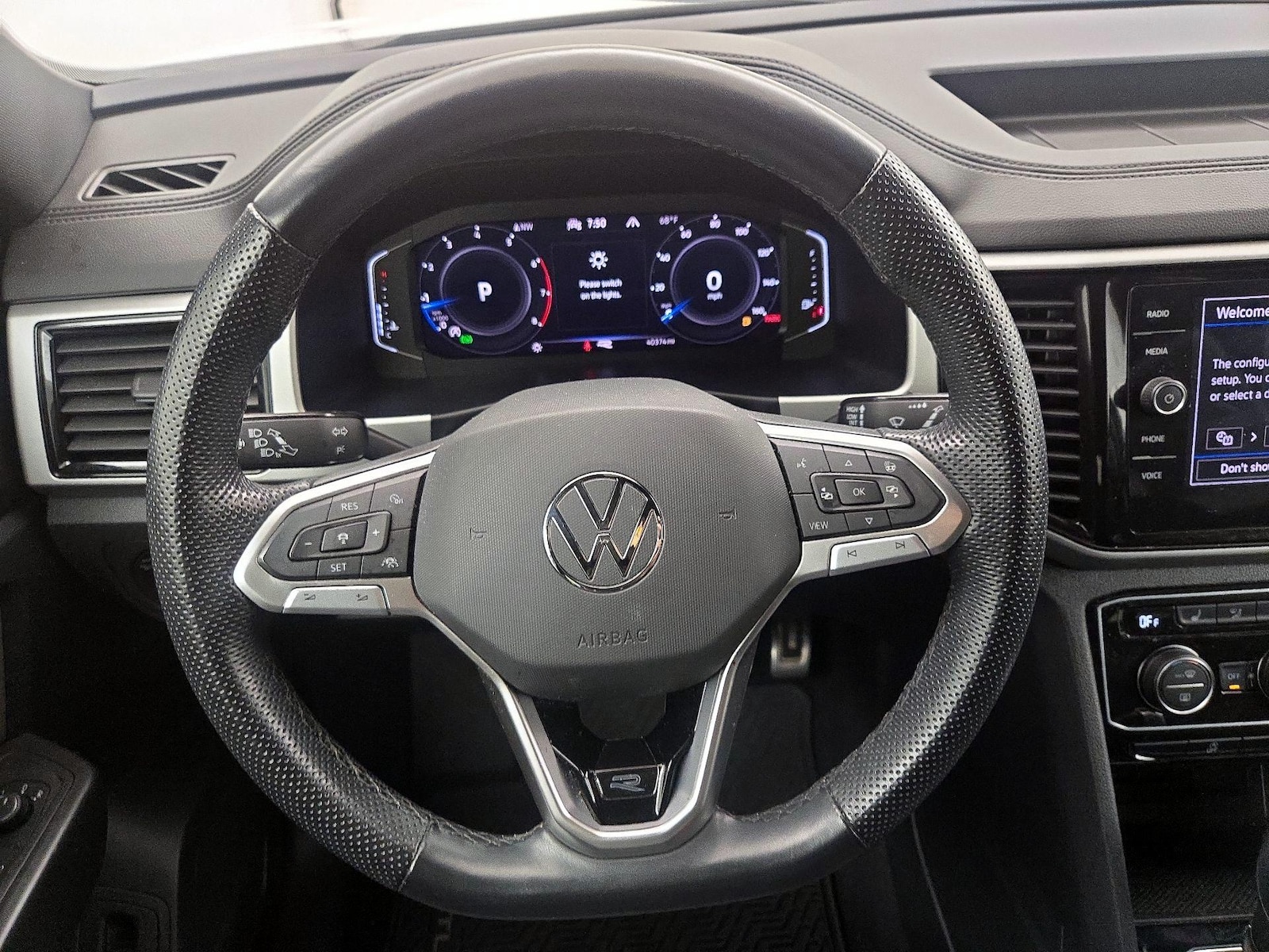 Automated Cruise Control