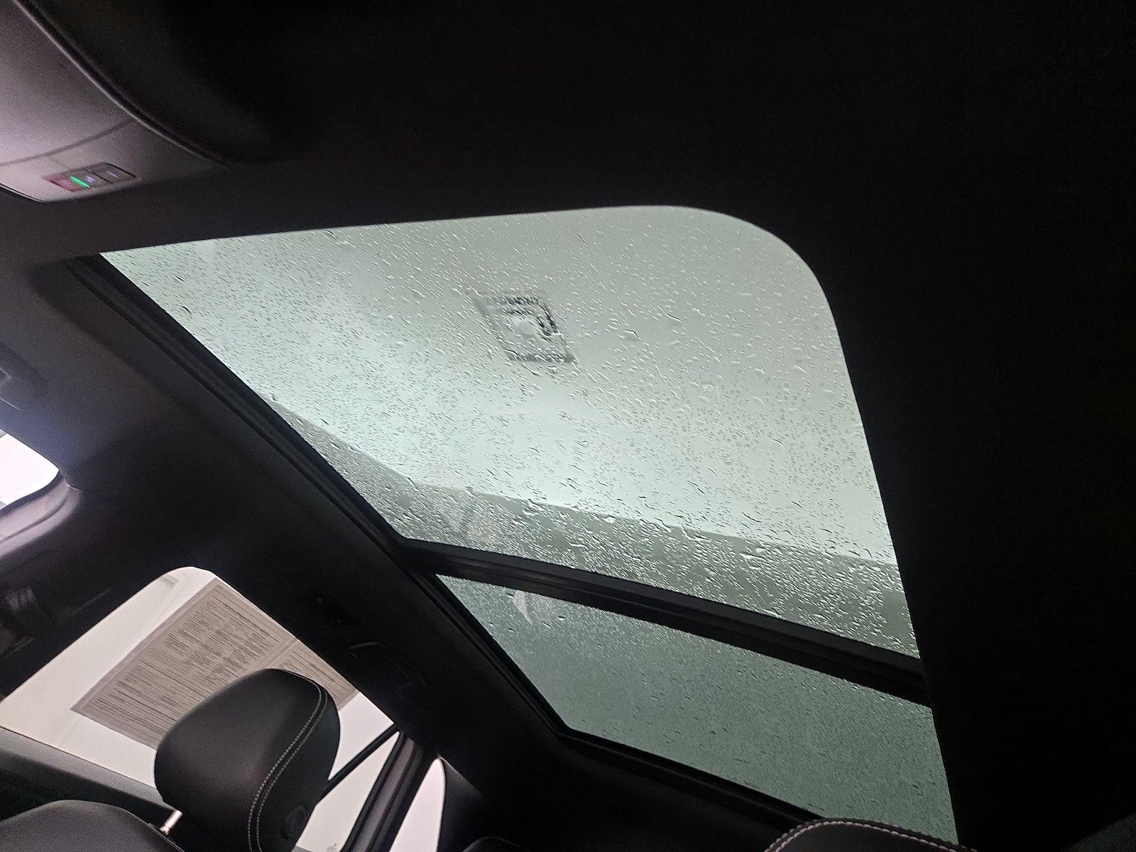 Panoramic Sunroof